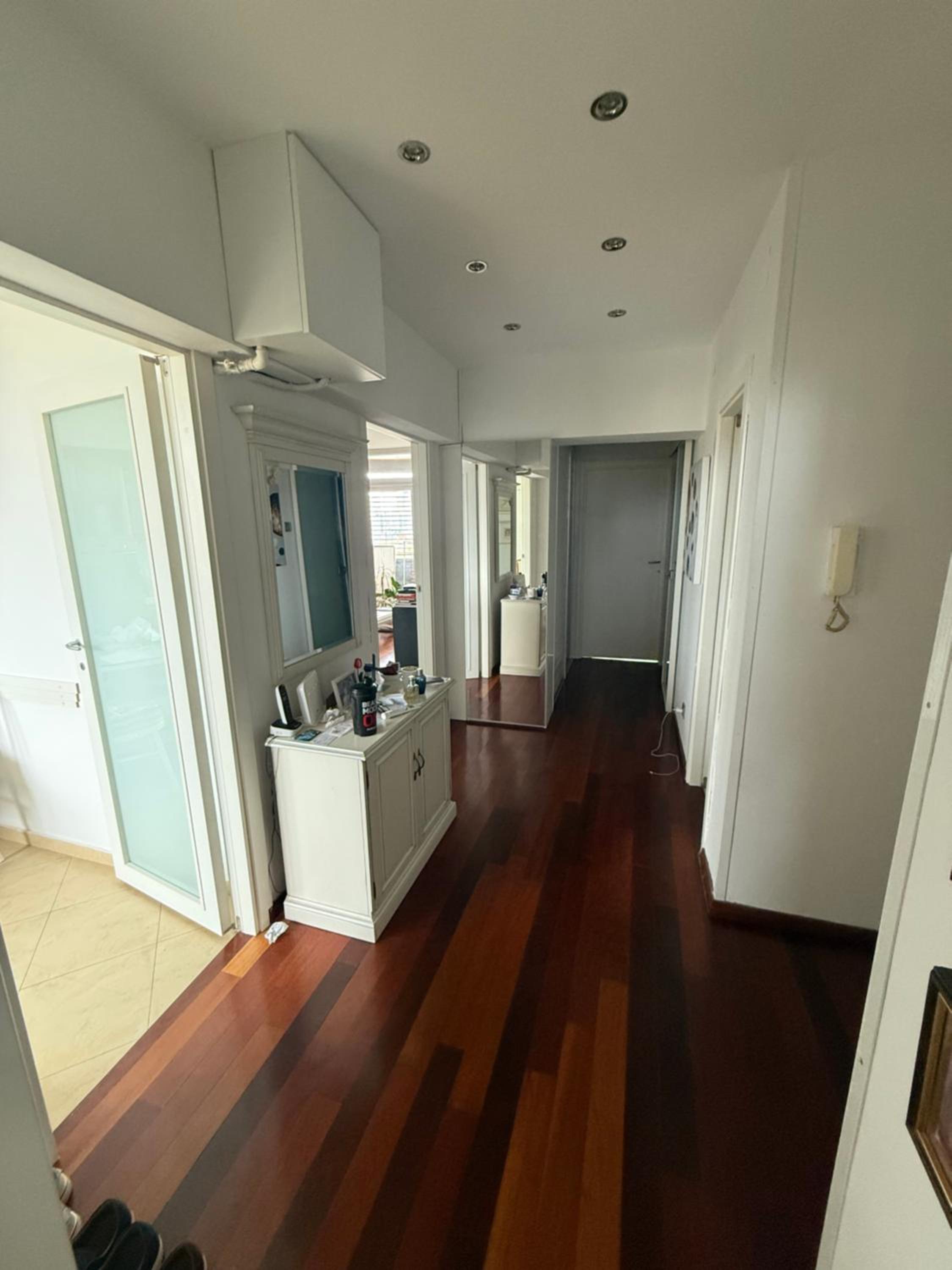 Two-Bedroom Apartment with Balcony and Terrace