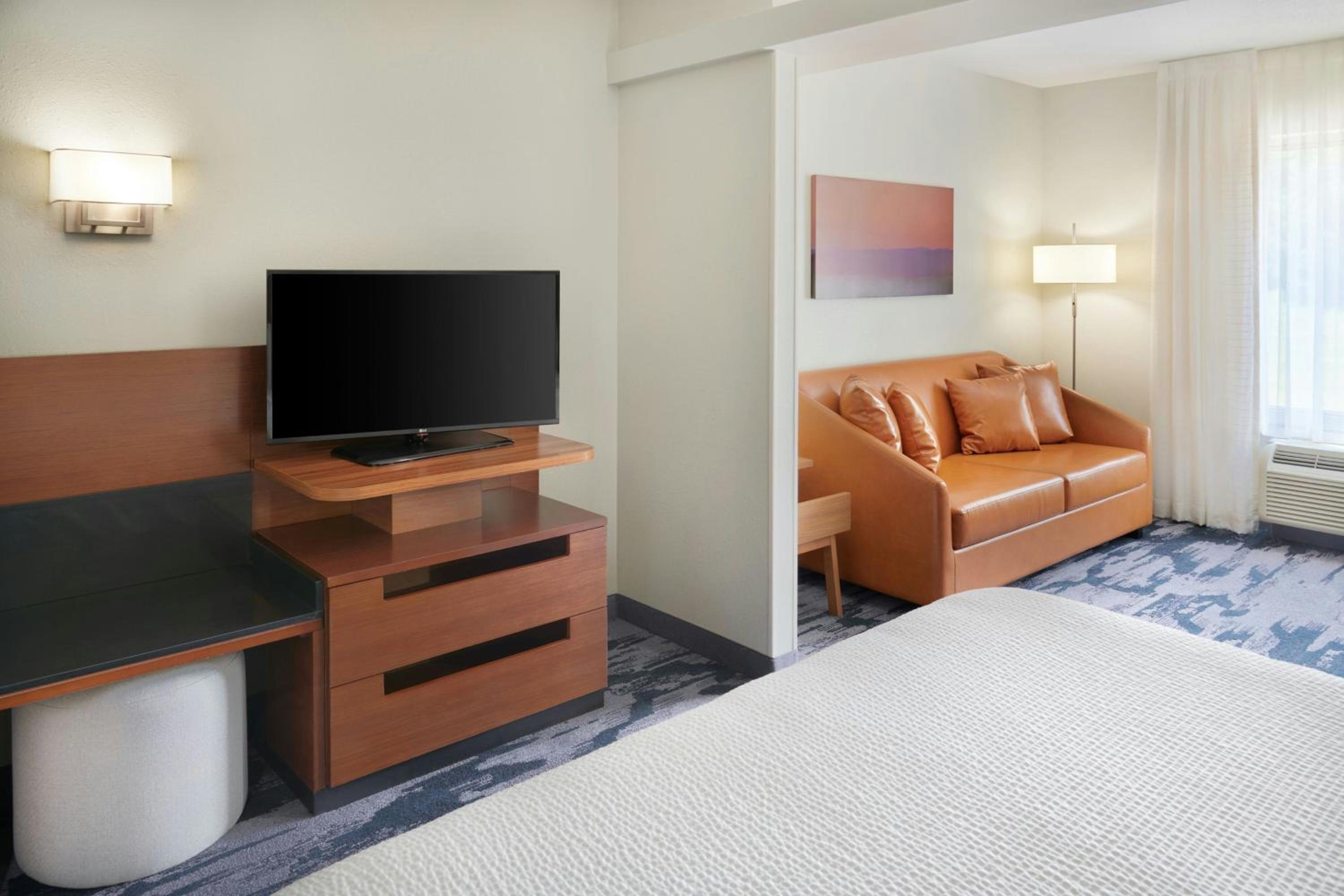 King Suite with Sofa Bed photo 3
