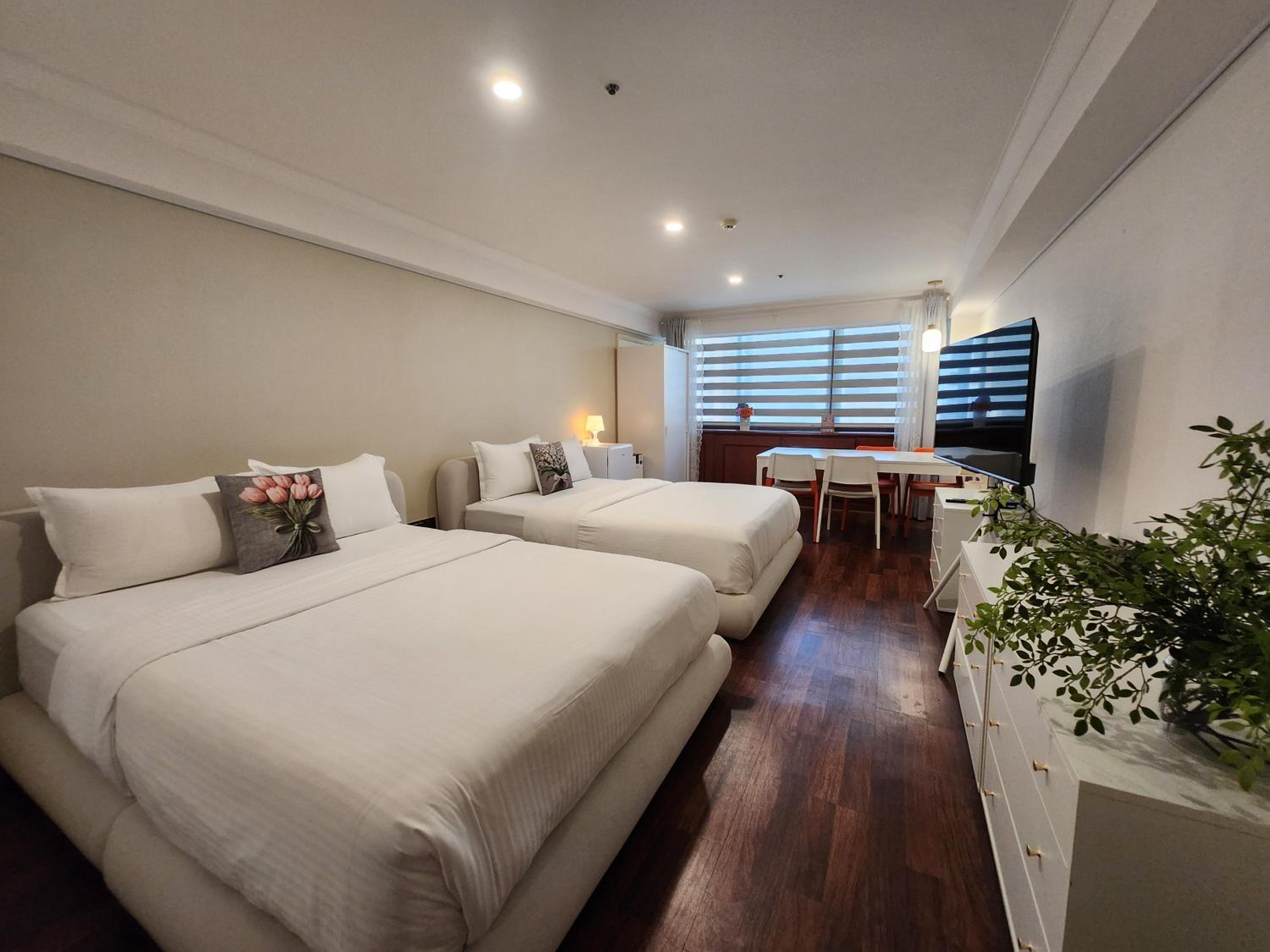 Deluxe Quadruple Room