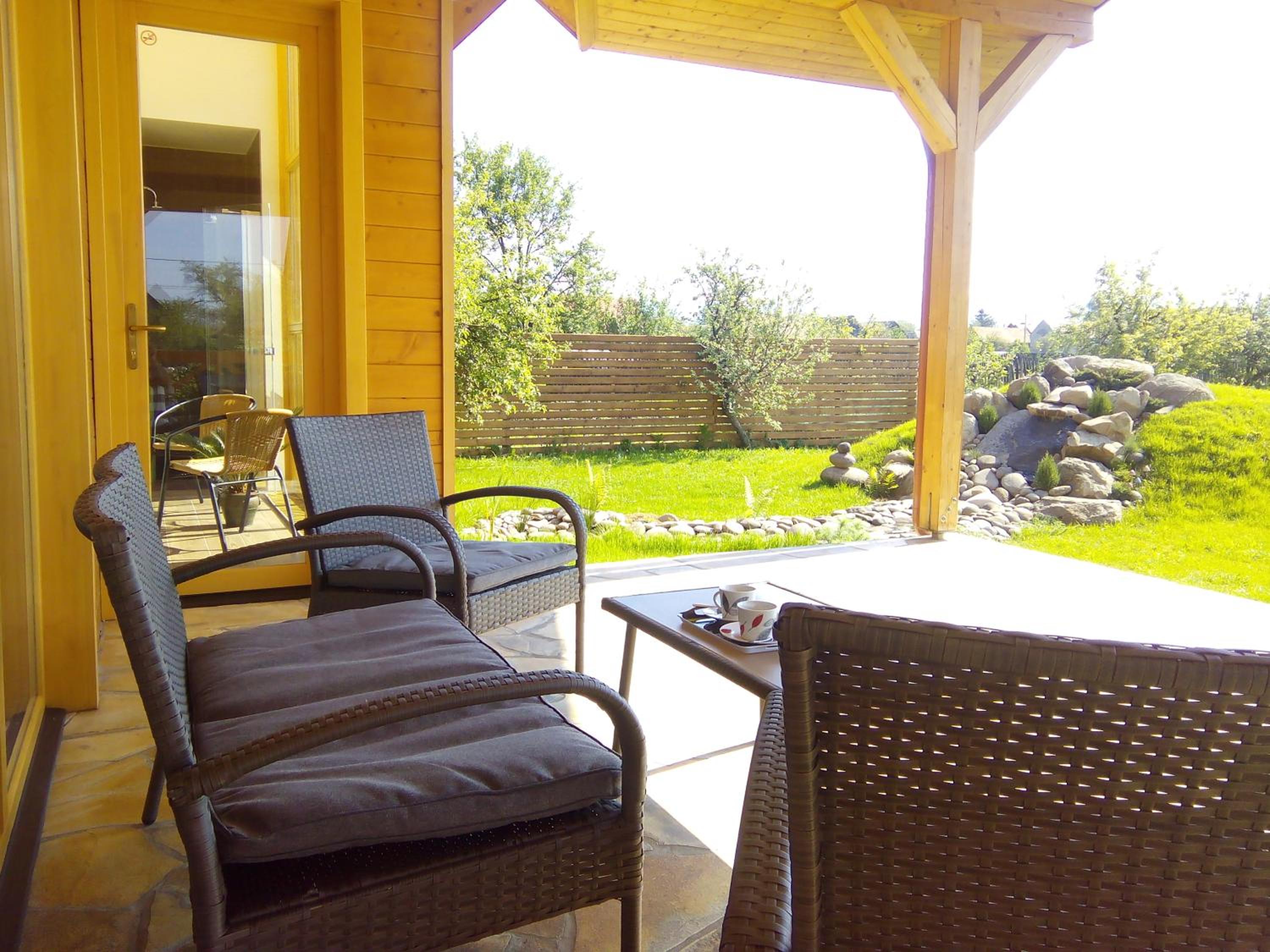 Villa with Garden View photo 1