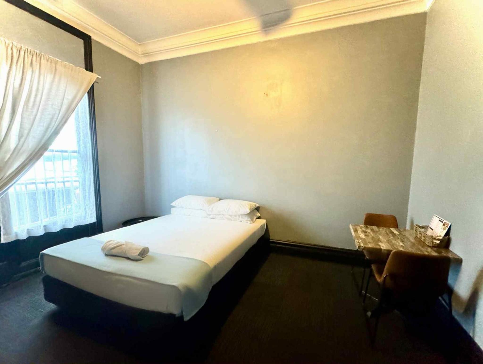 Budget Triple Room