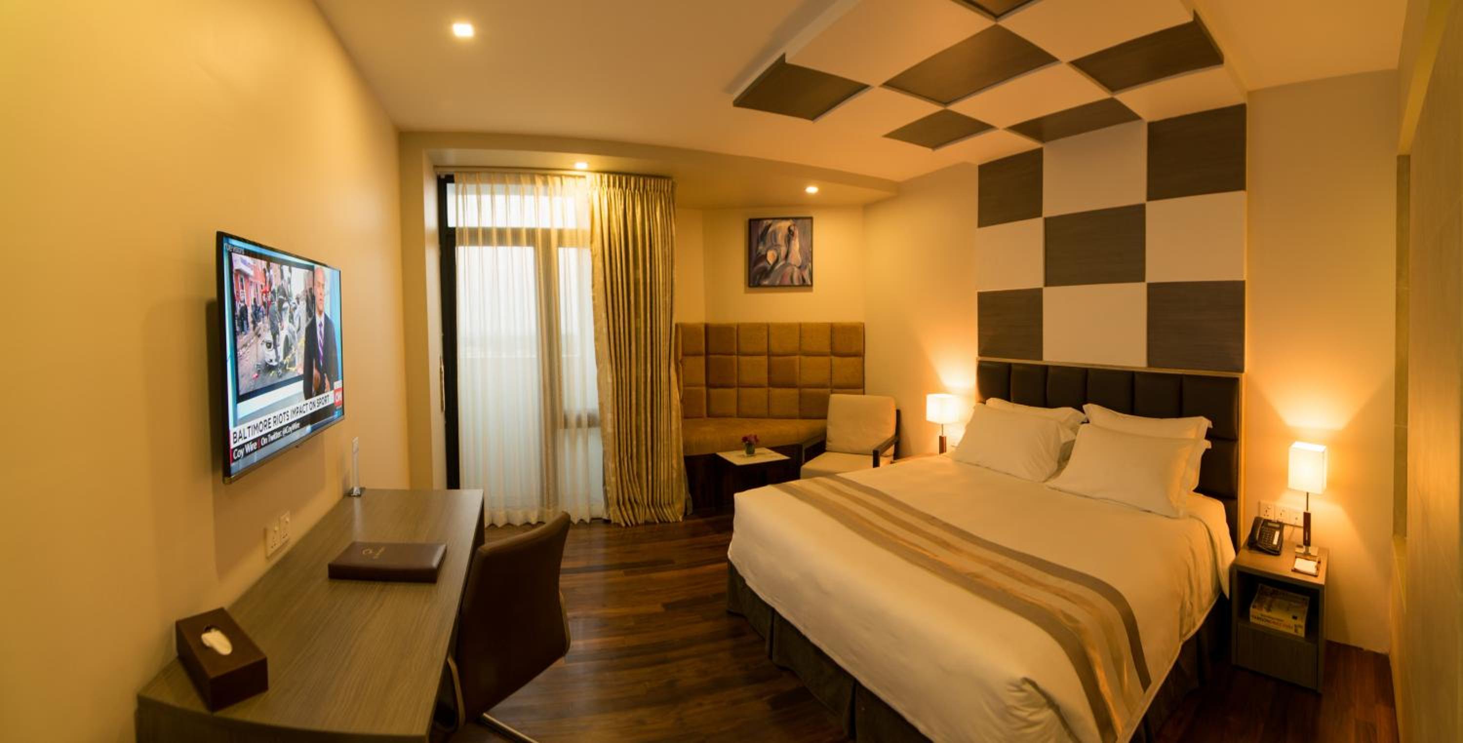 Premier Double or Twin Room