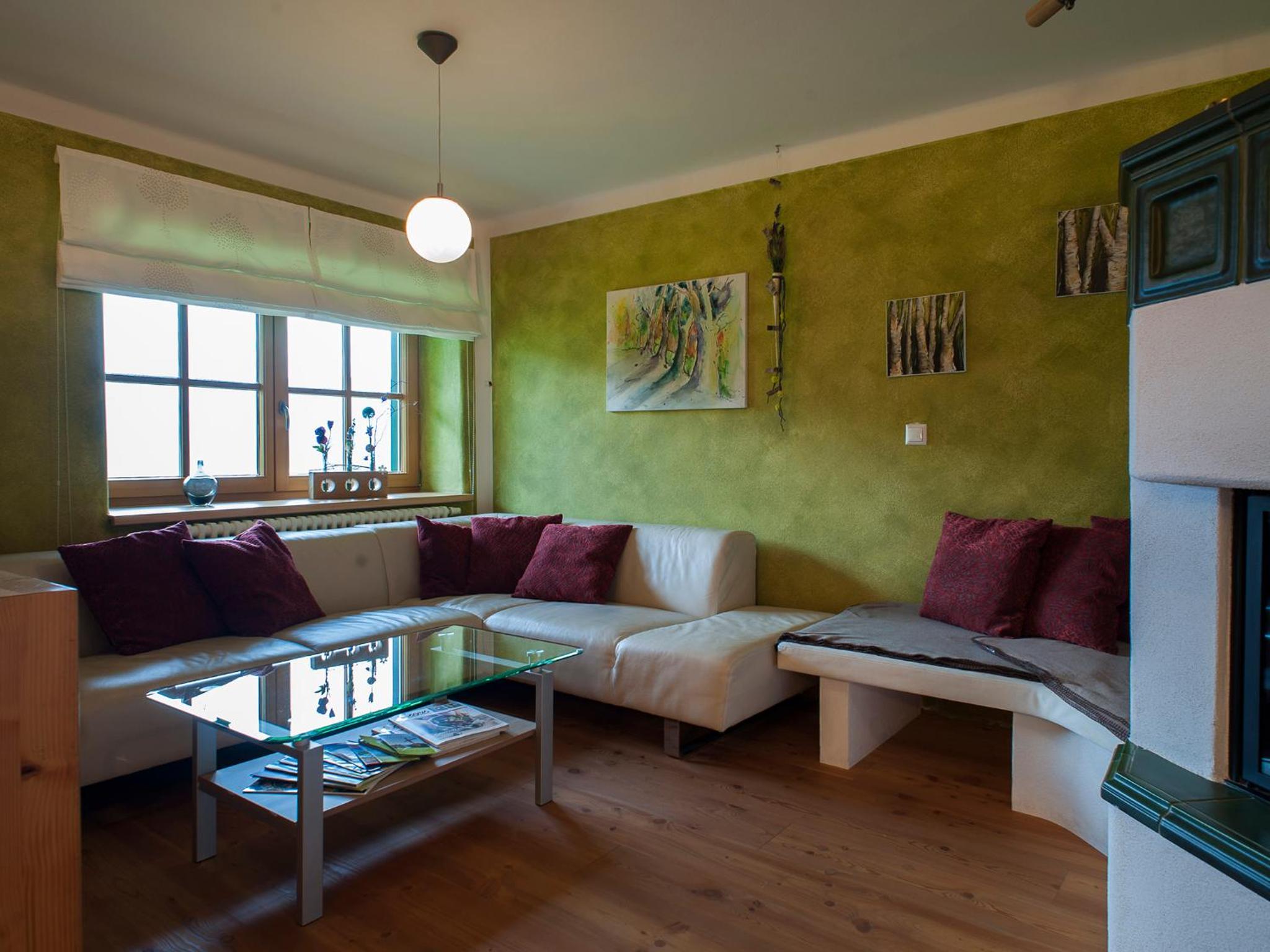 Two-Bedroom Apartment with Balcony photo 3