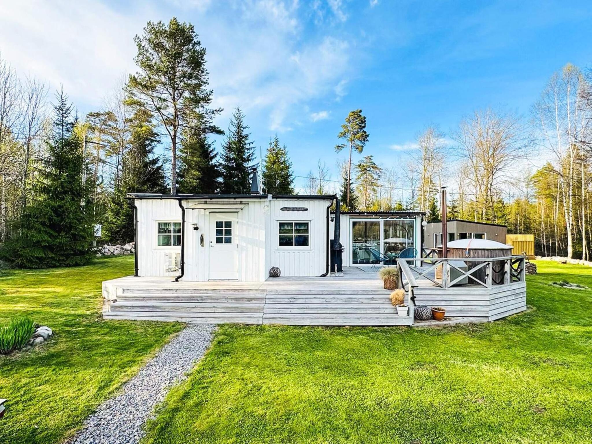 One-Bedroom Vacation Home