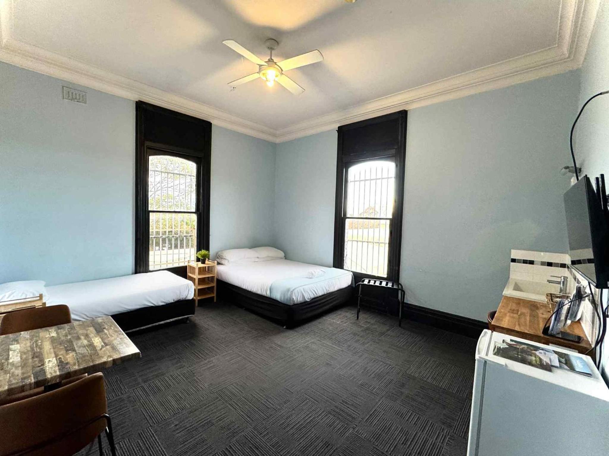 Budget Twin Room