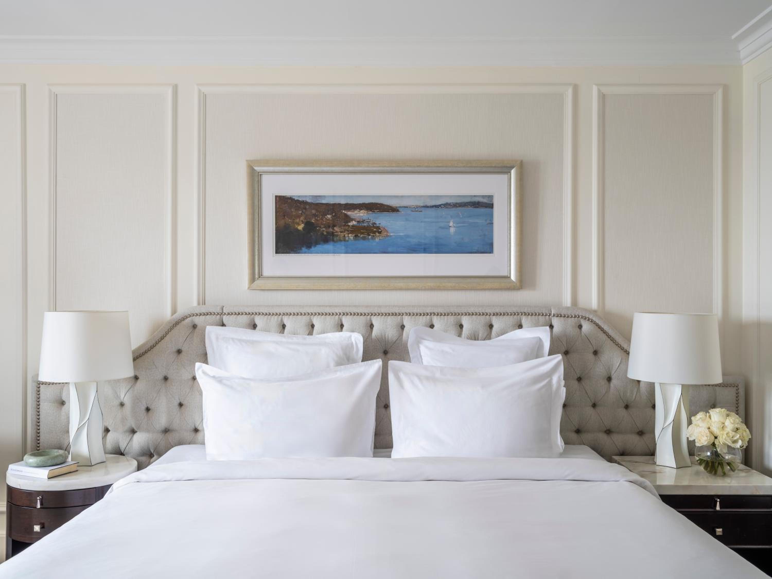 One-Bedroom Suite Harbor Terrace