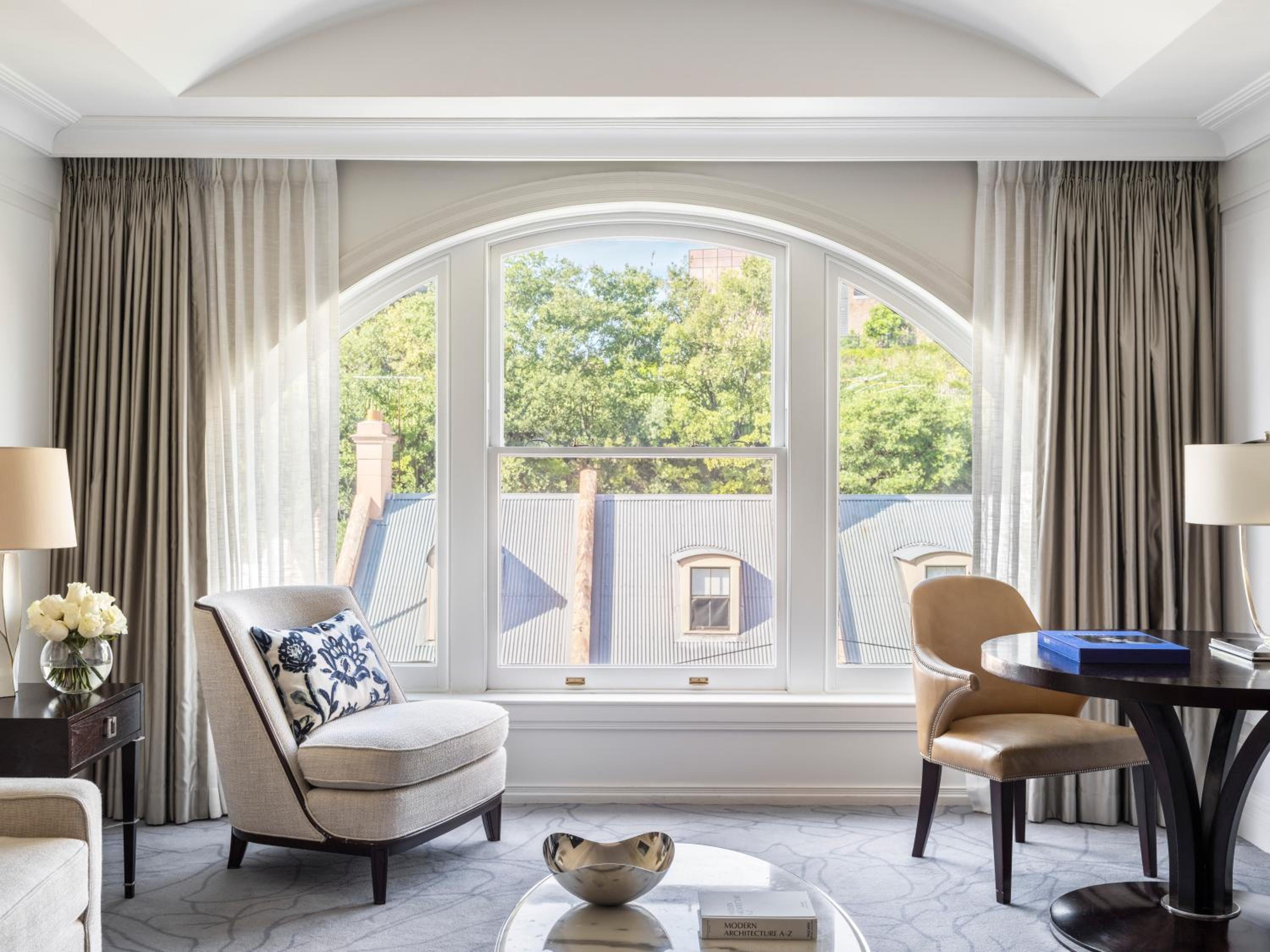 One-Bedroom Suite City Terrace