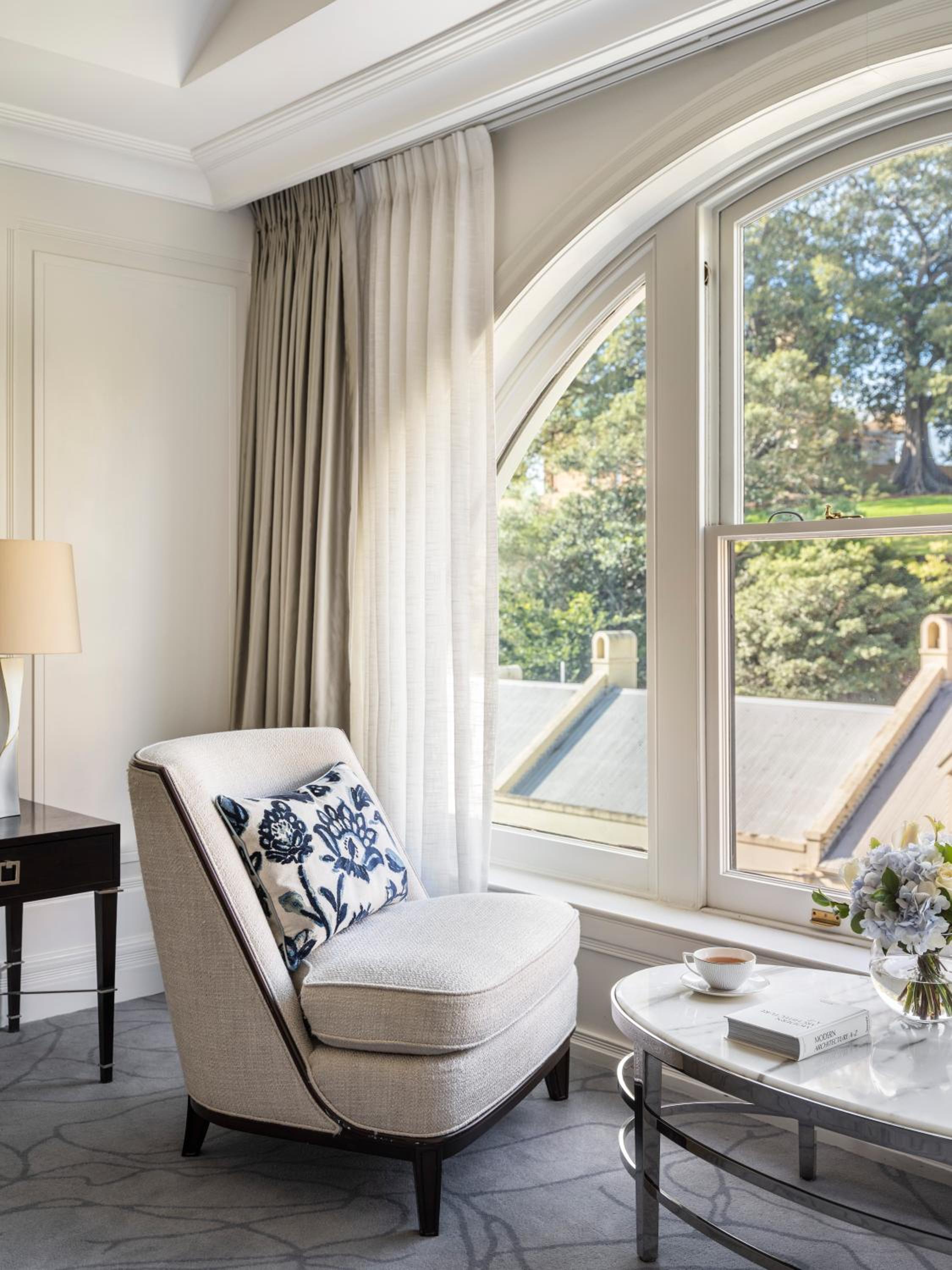One-Bedroom Suite City Terrace