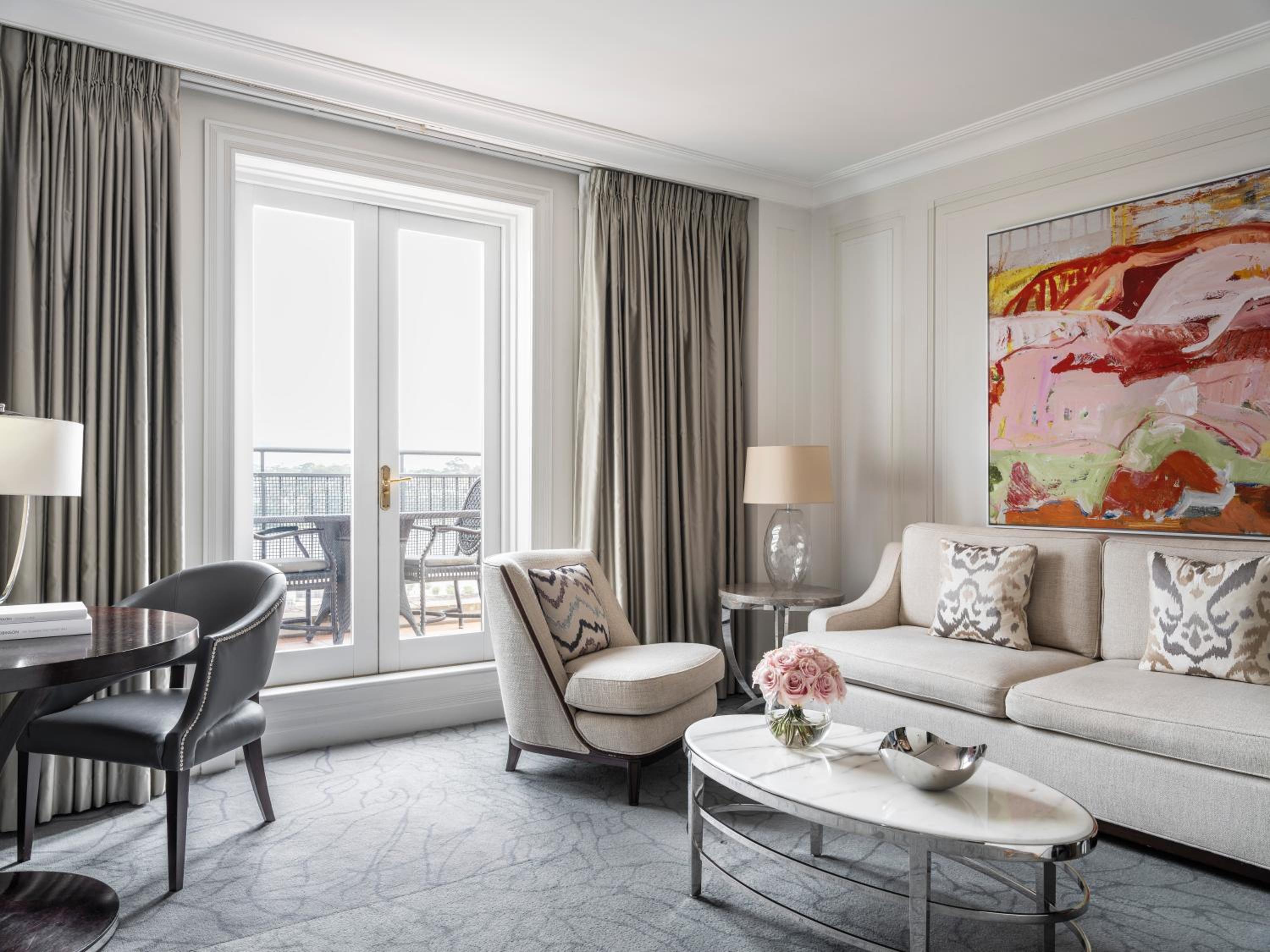 One-Bedroom Suite Harbor Terrace