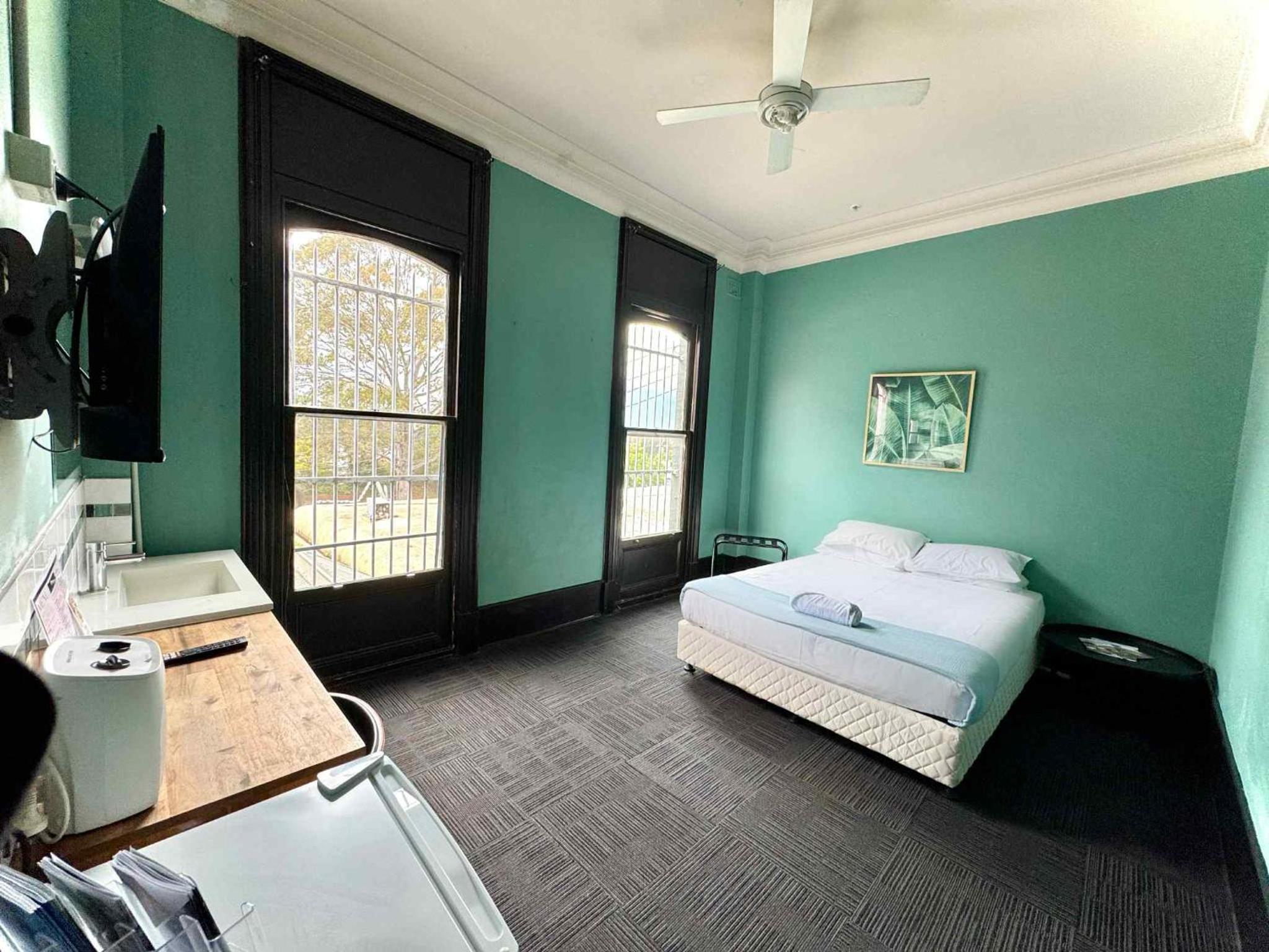 Budget Double Room