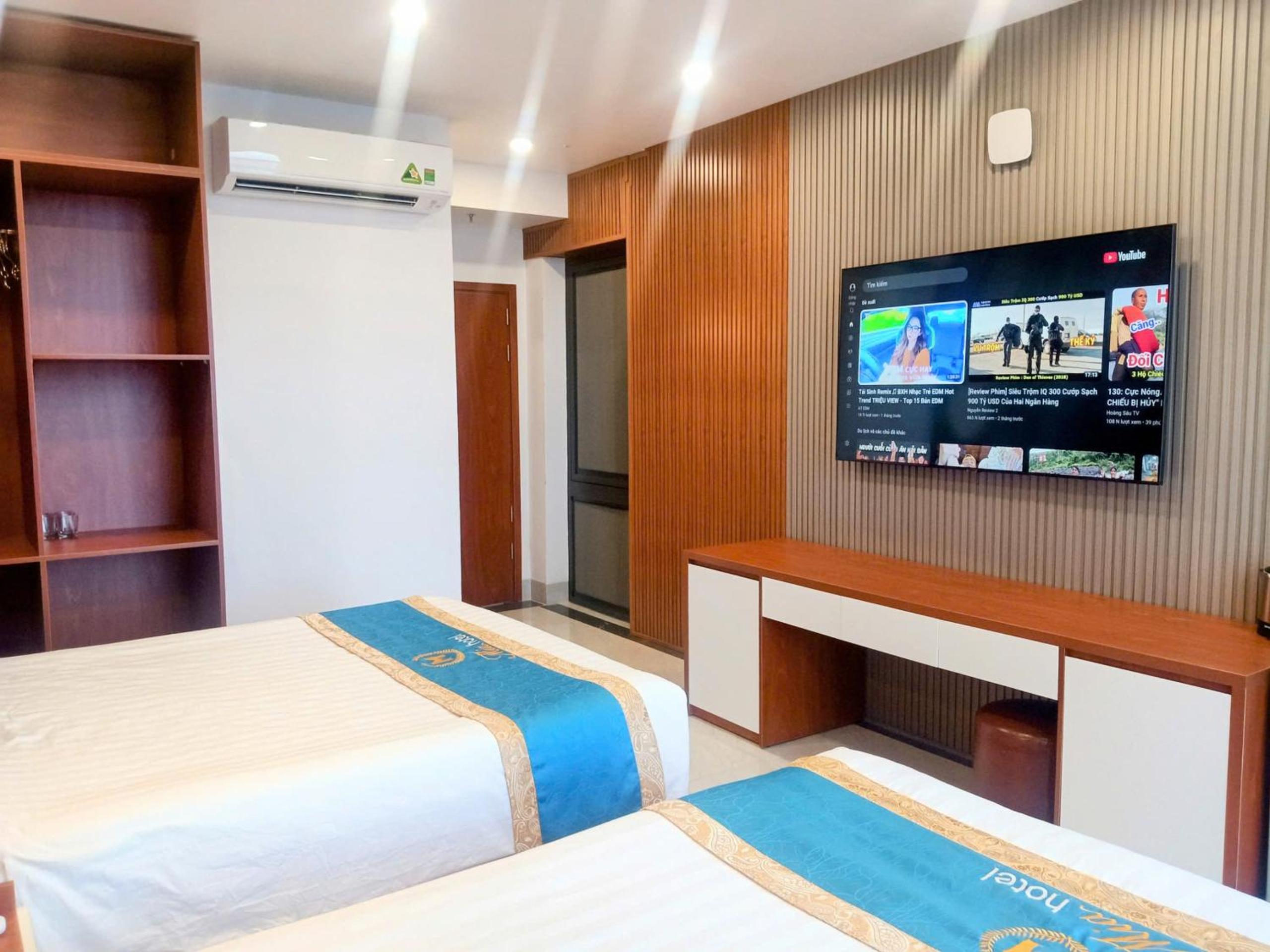 Quadruple Room with Shower