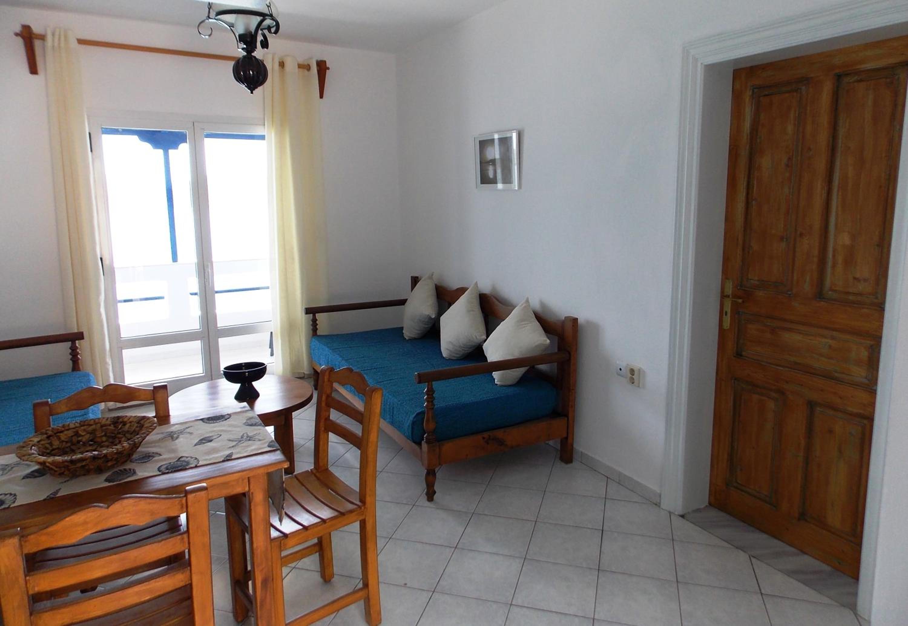 Junior Suite with Sea View