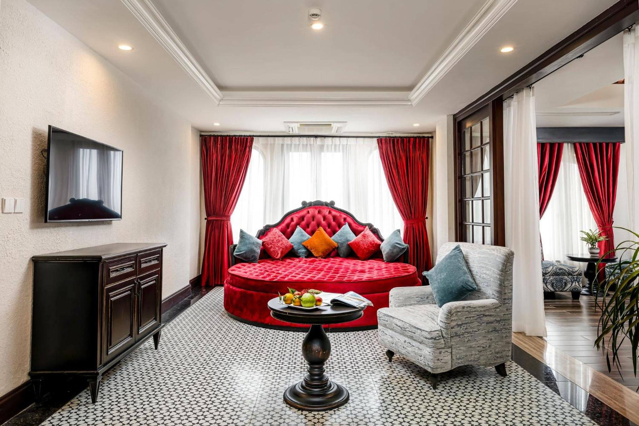 Presidential Suite