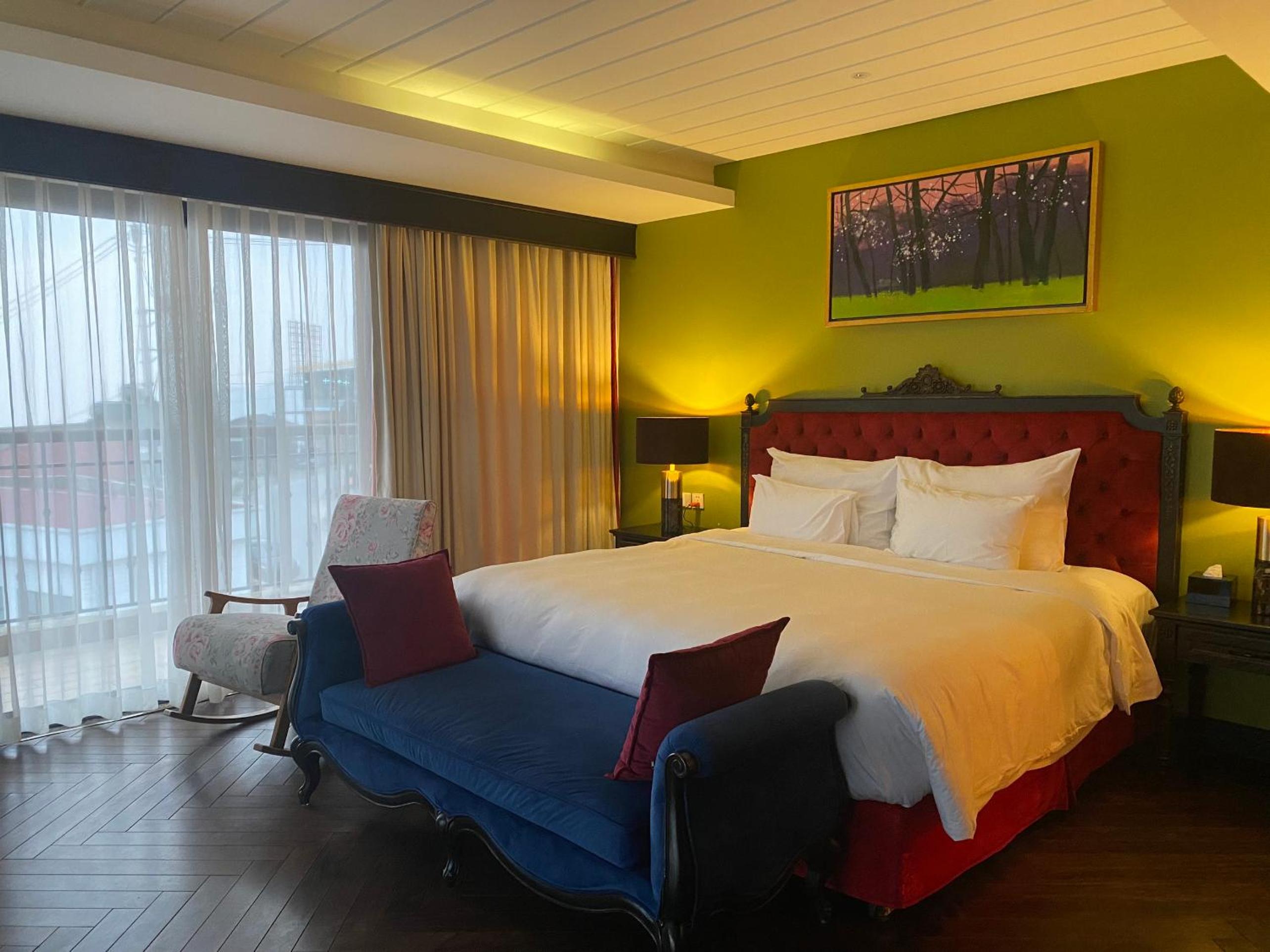 Presidential Suite