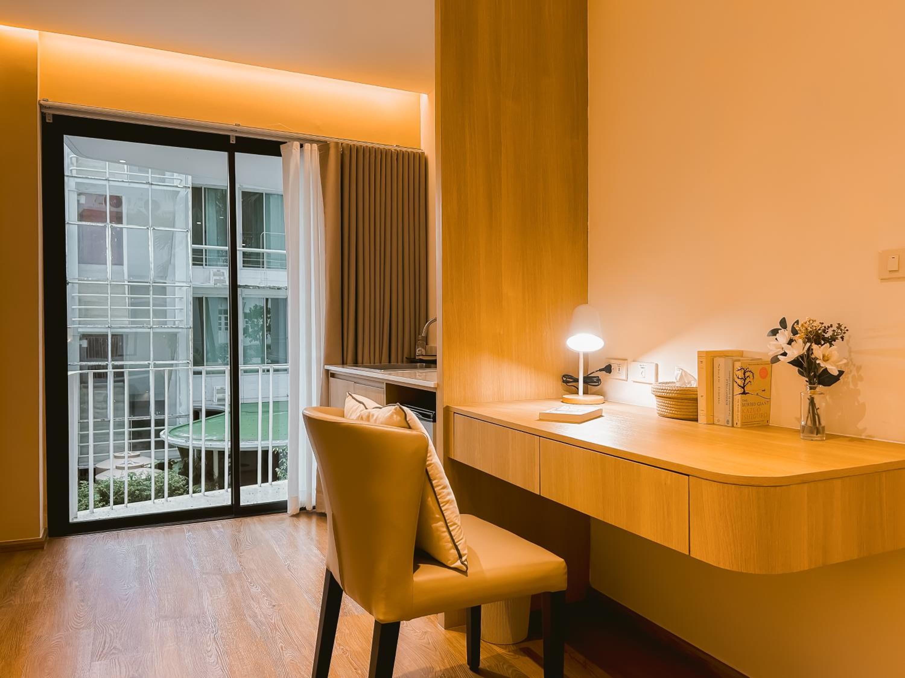 Double Room with Balcony photo 2