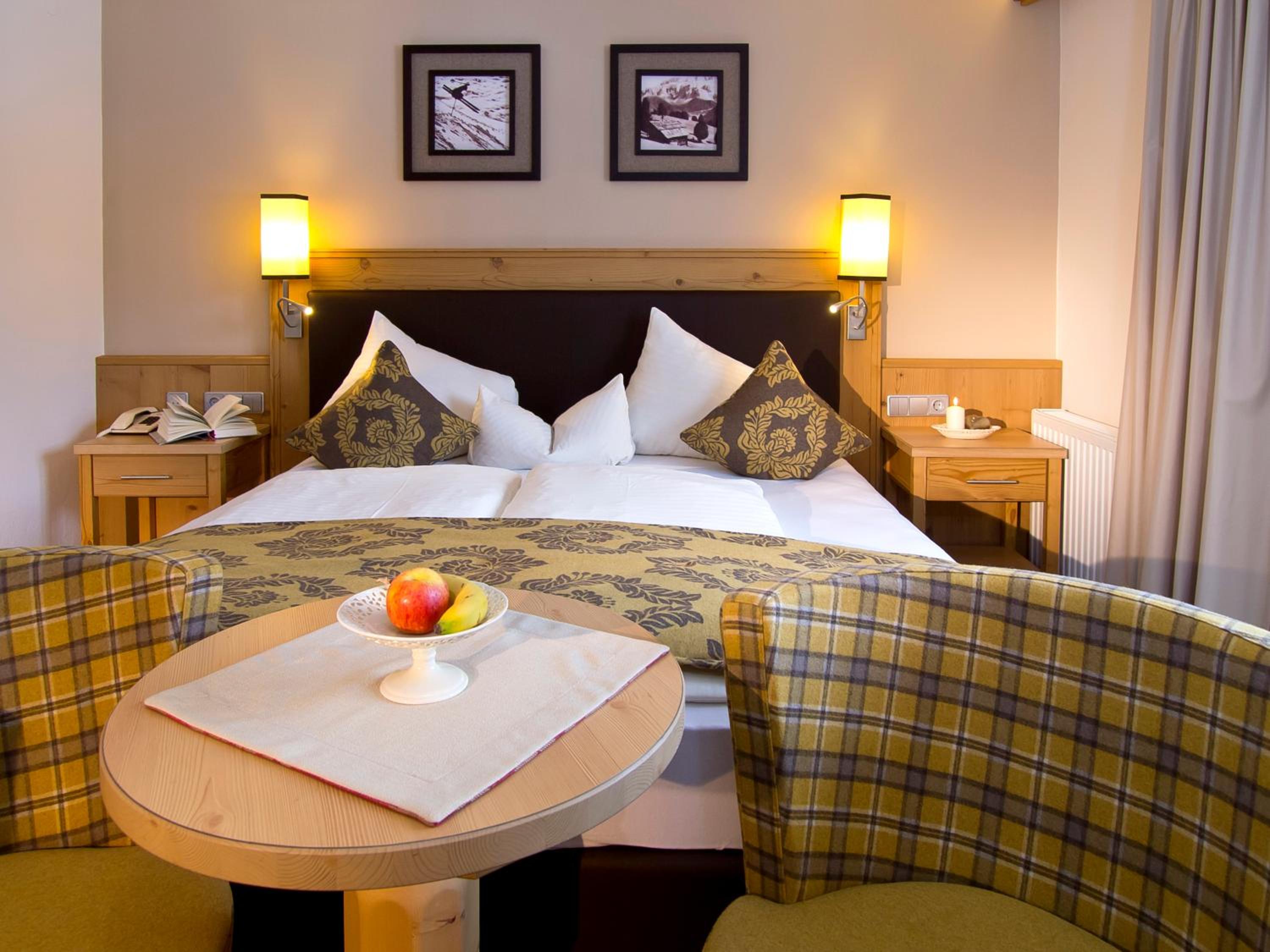 Double Room with Balcony - Photo 3