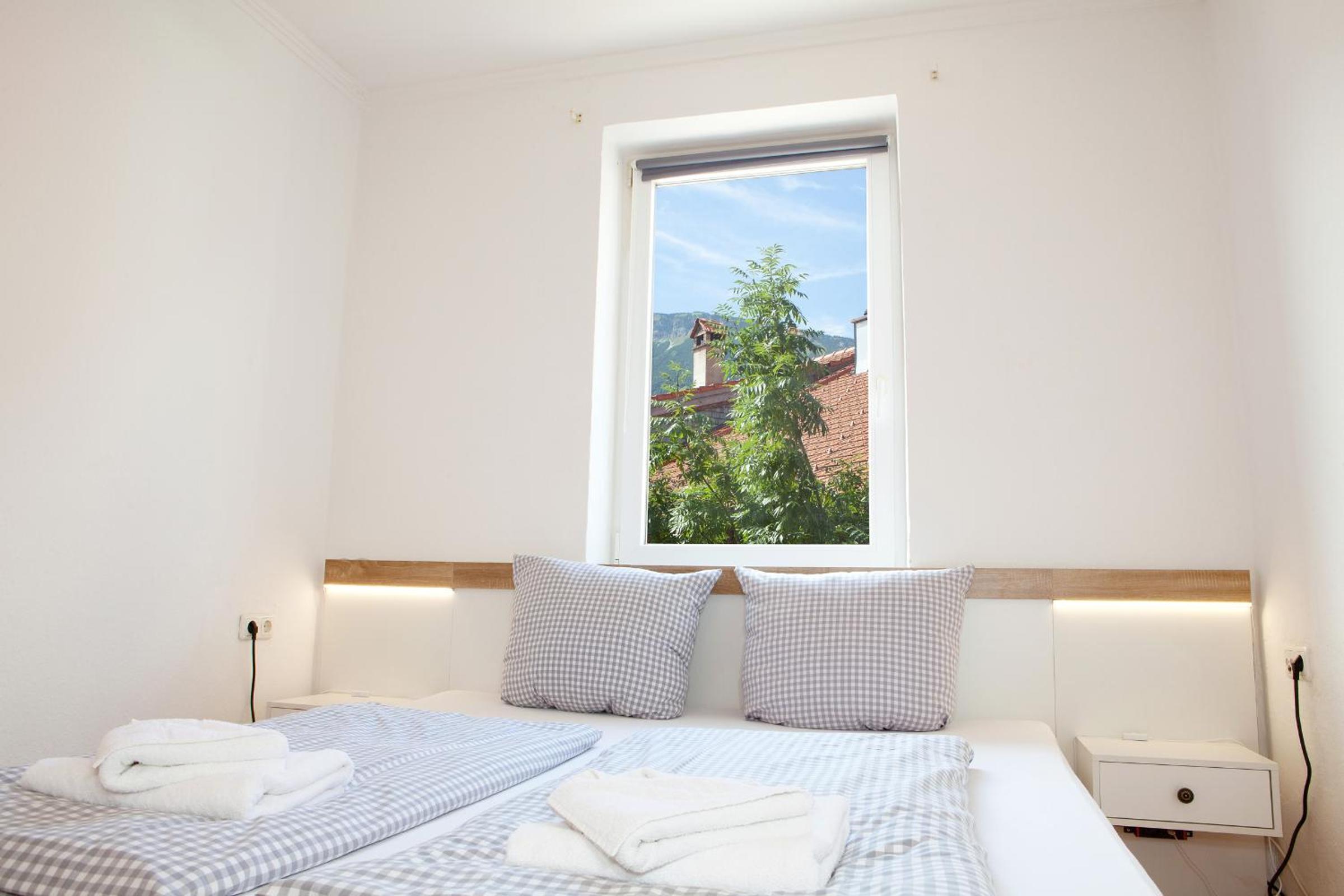 Budget Double Room
