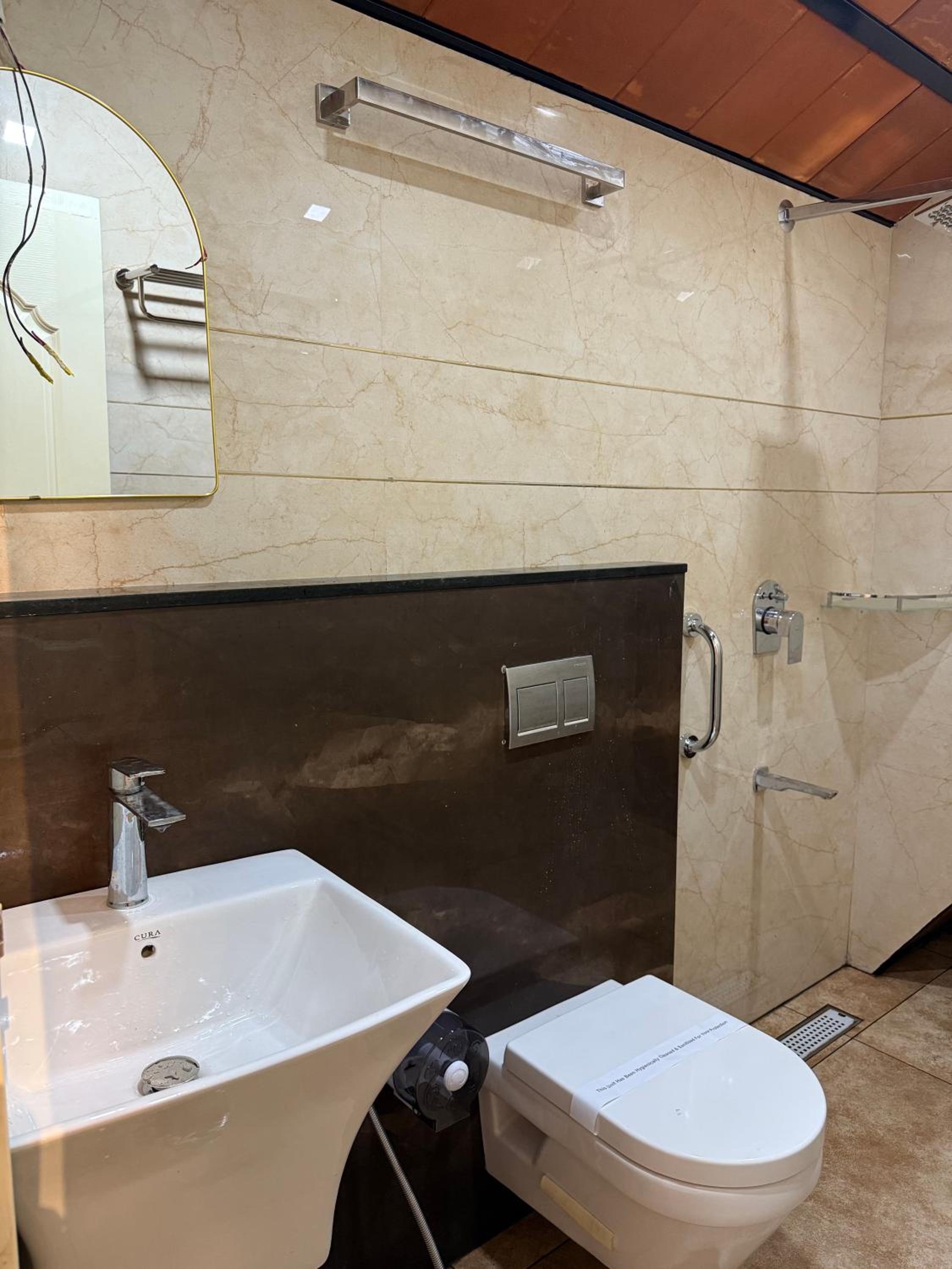 One-Bedroom Chalet