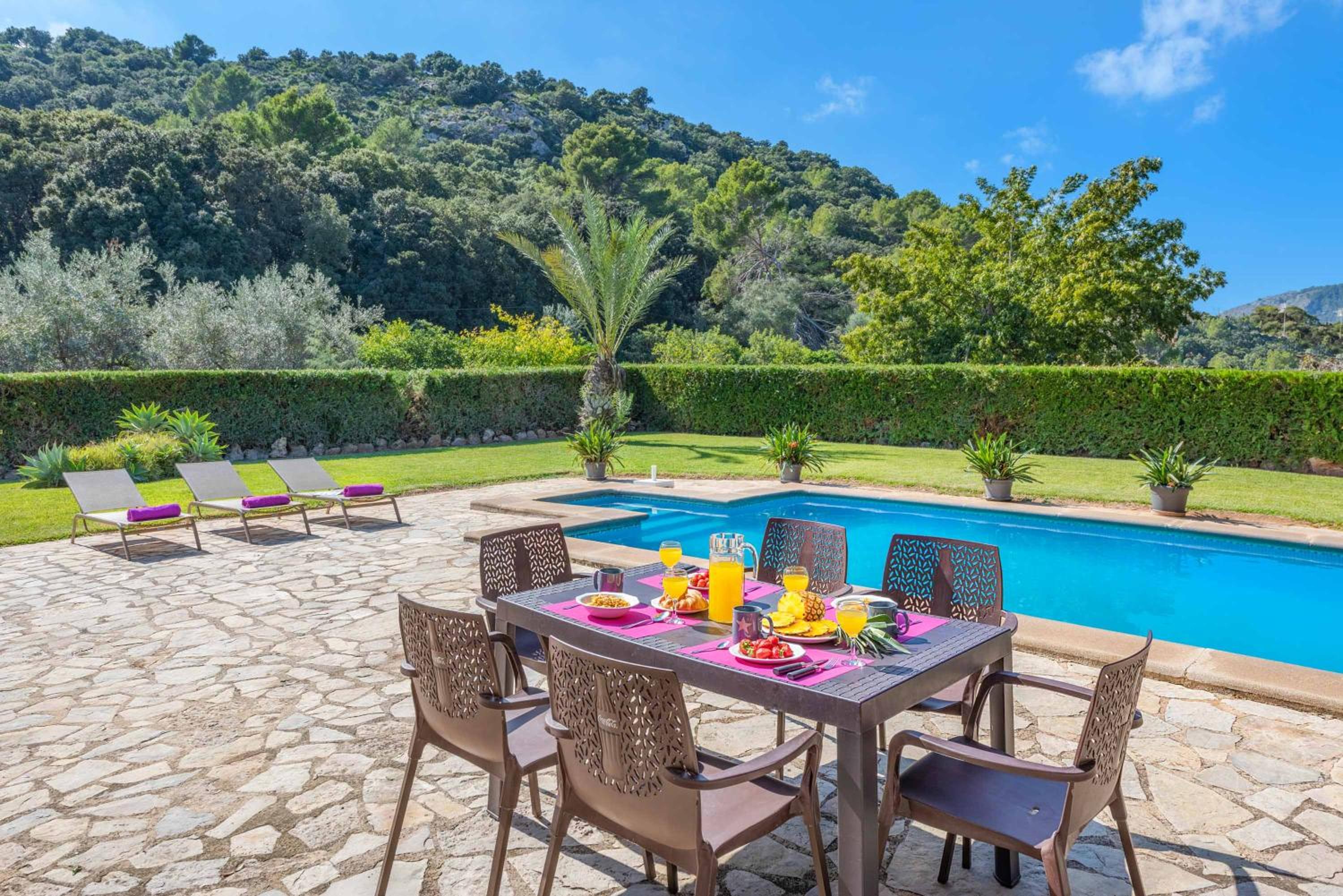 Three-Bedroom Villa