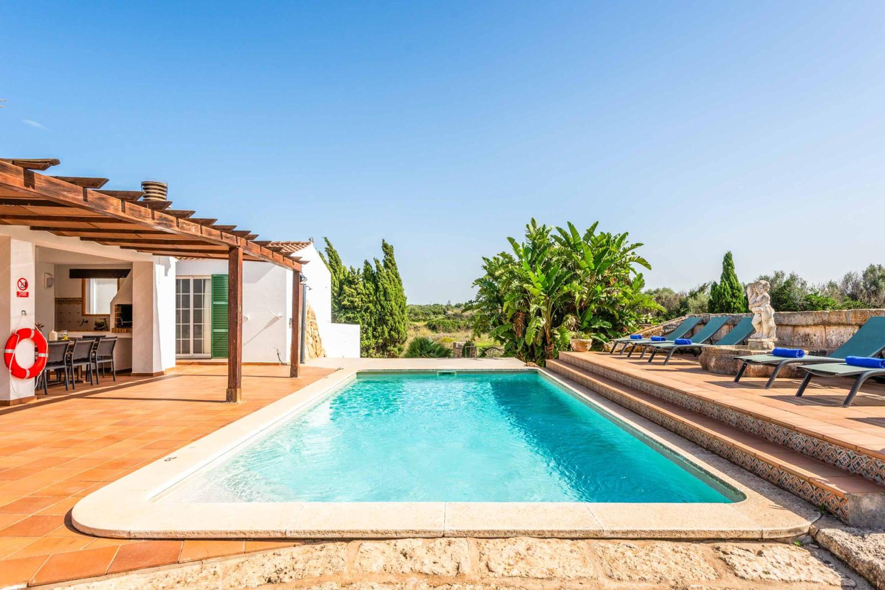 Four-Bedroom Villa photo 2