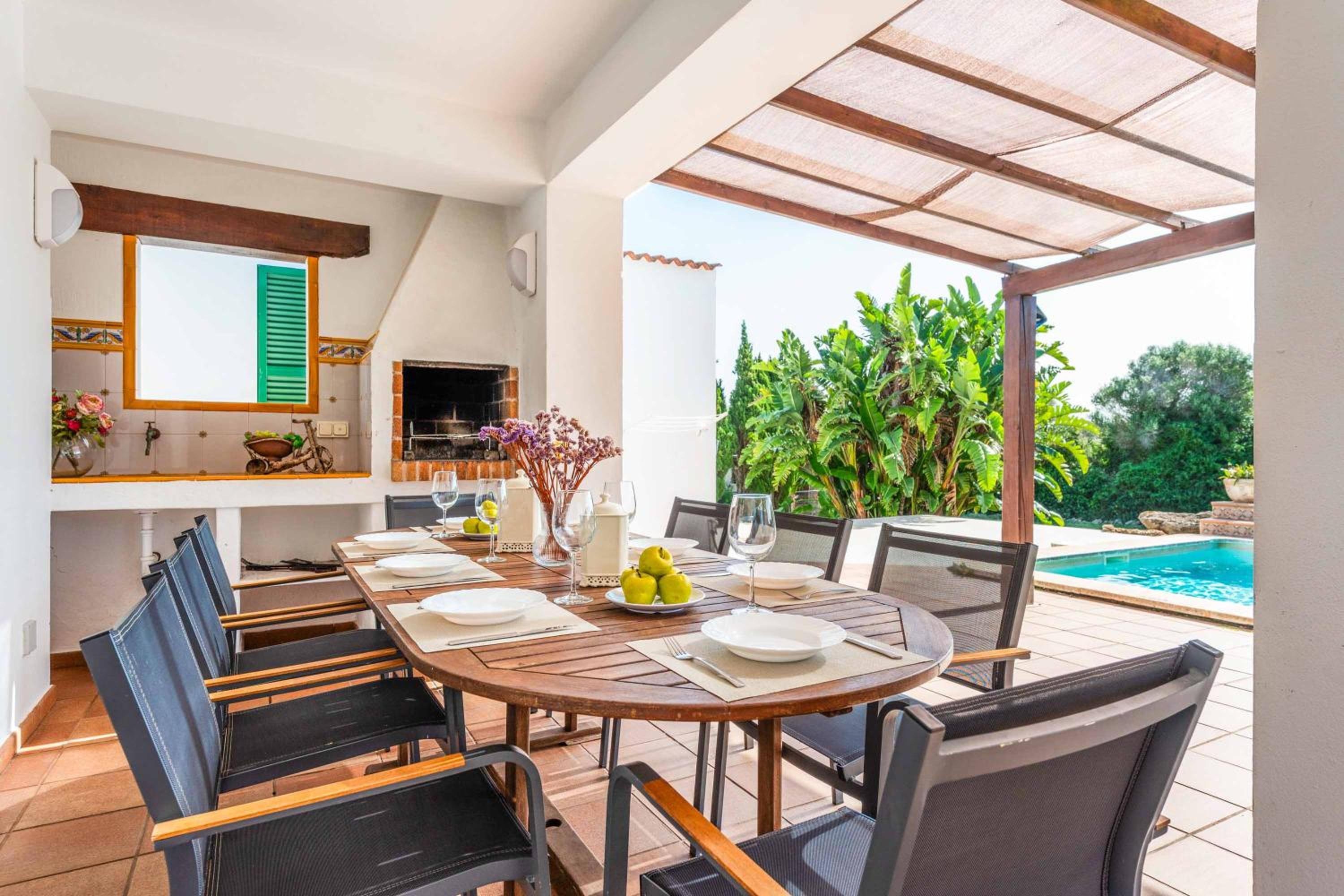 Four-Bedroom Villa