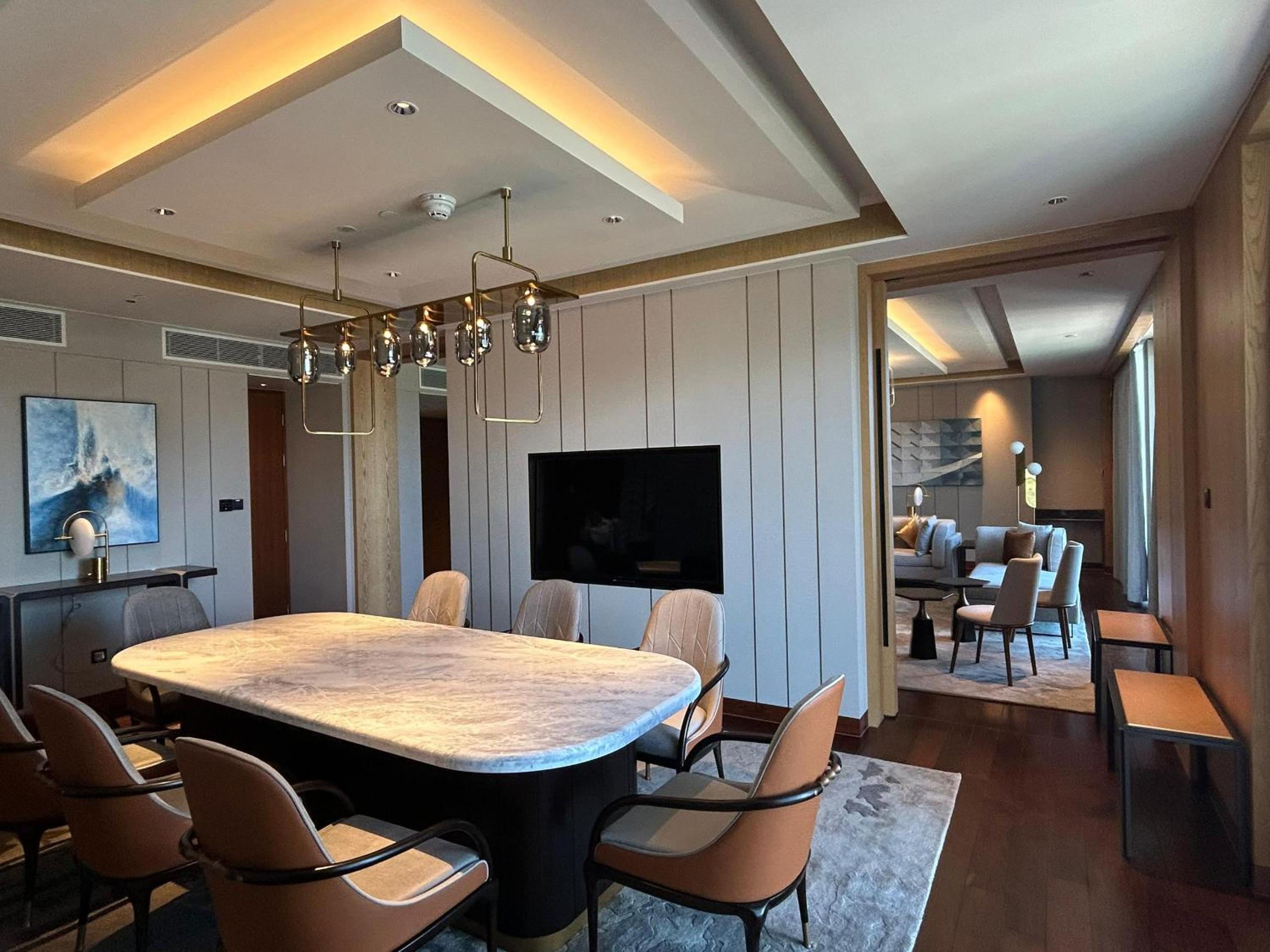 Presidential Suite