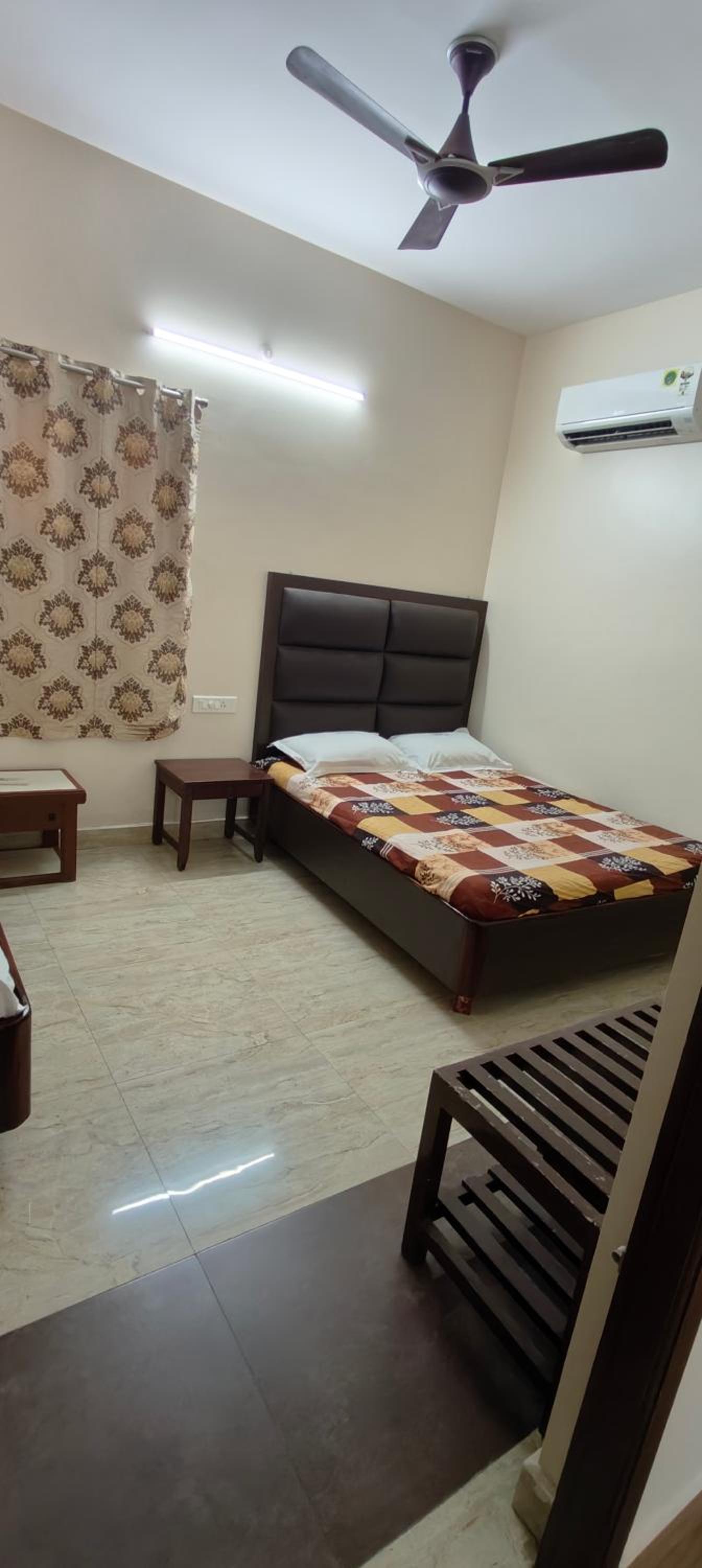 Two-Bedroom Deluxe Apartment with Balcony photo 2