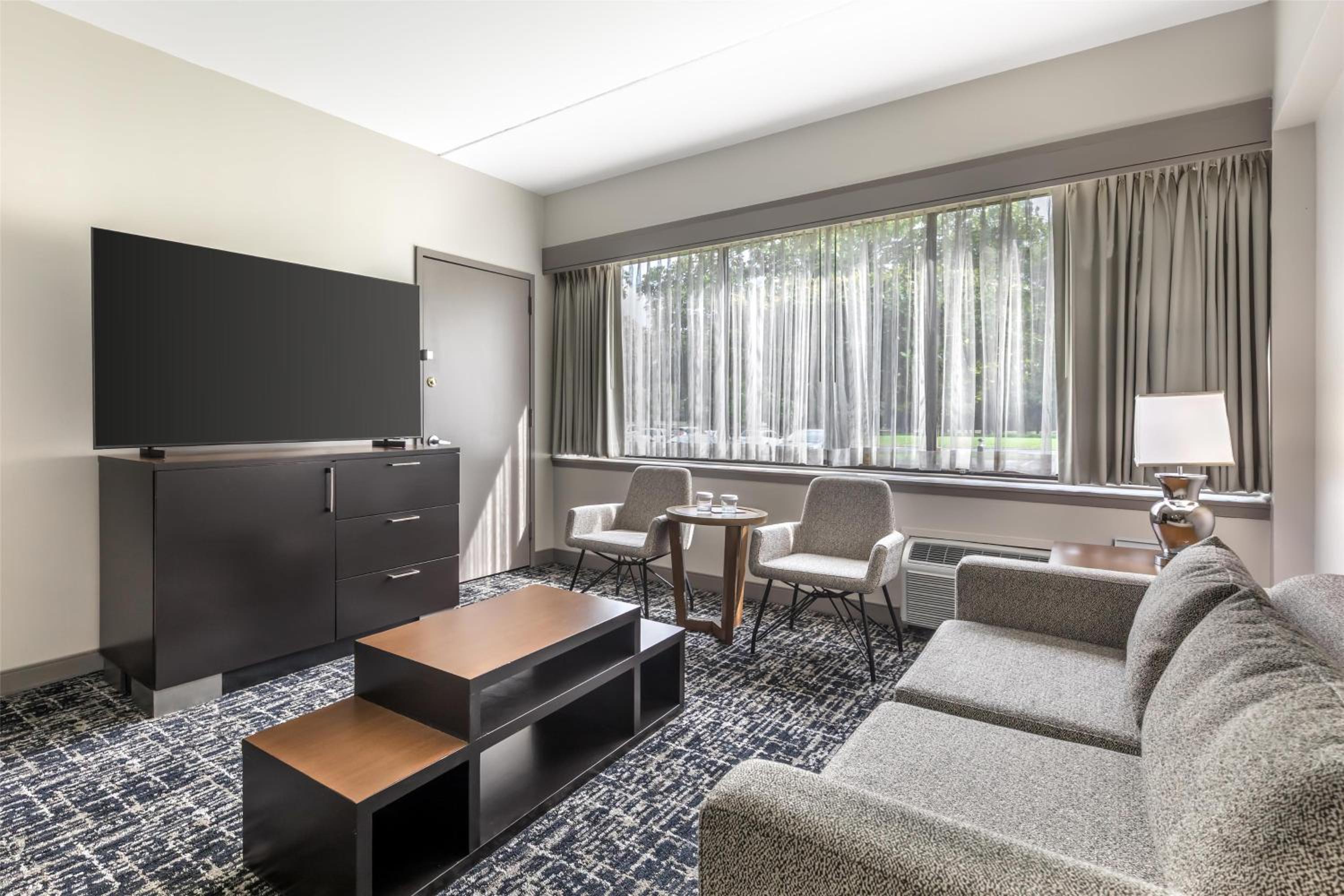 One-Bedroom King Suite with Sofa Bed - Non-Smoking - Photo 1