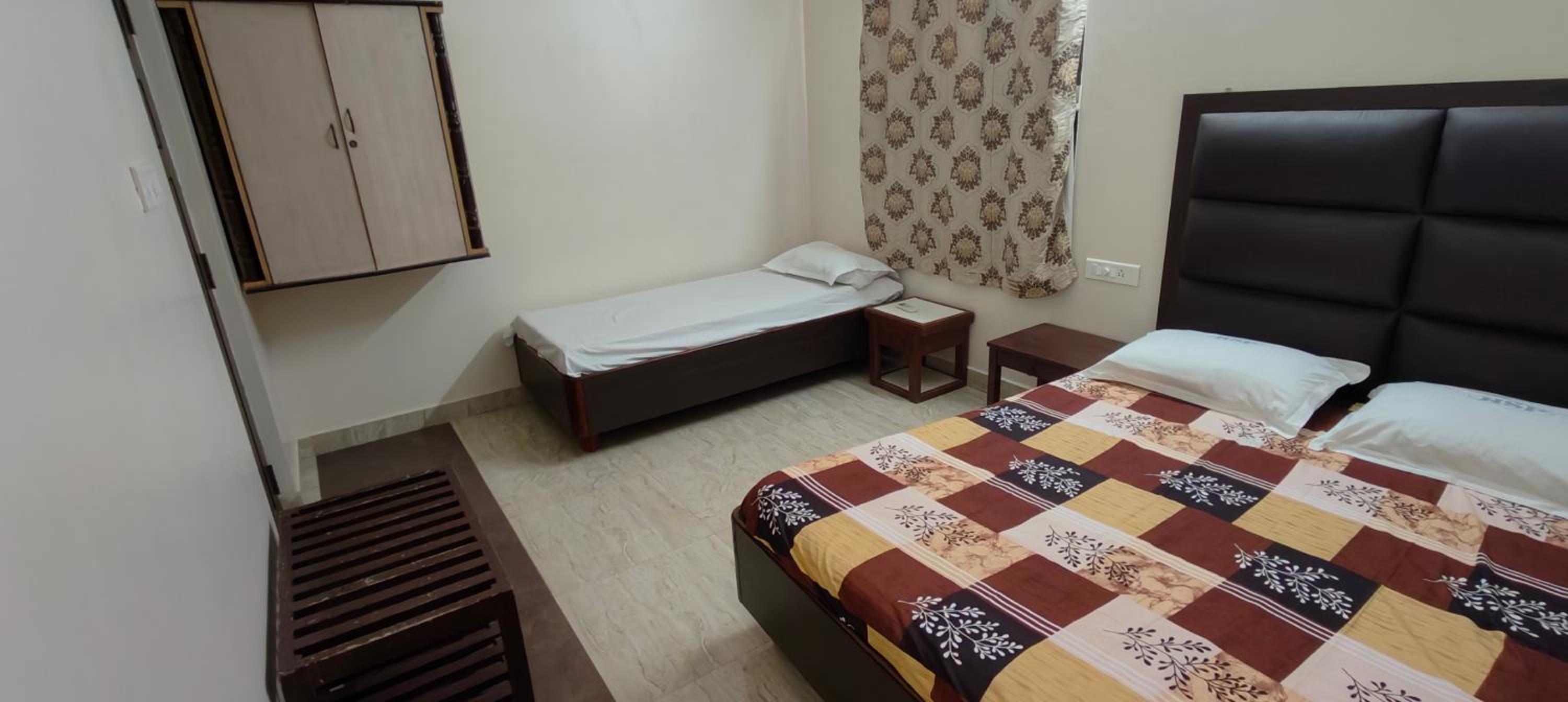 Two-Bedroom Deluxe Apartment with Balcony photo 3