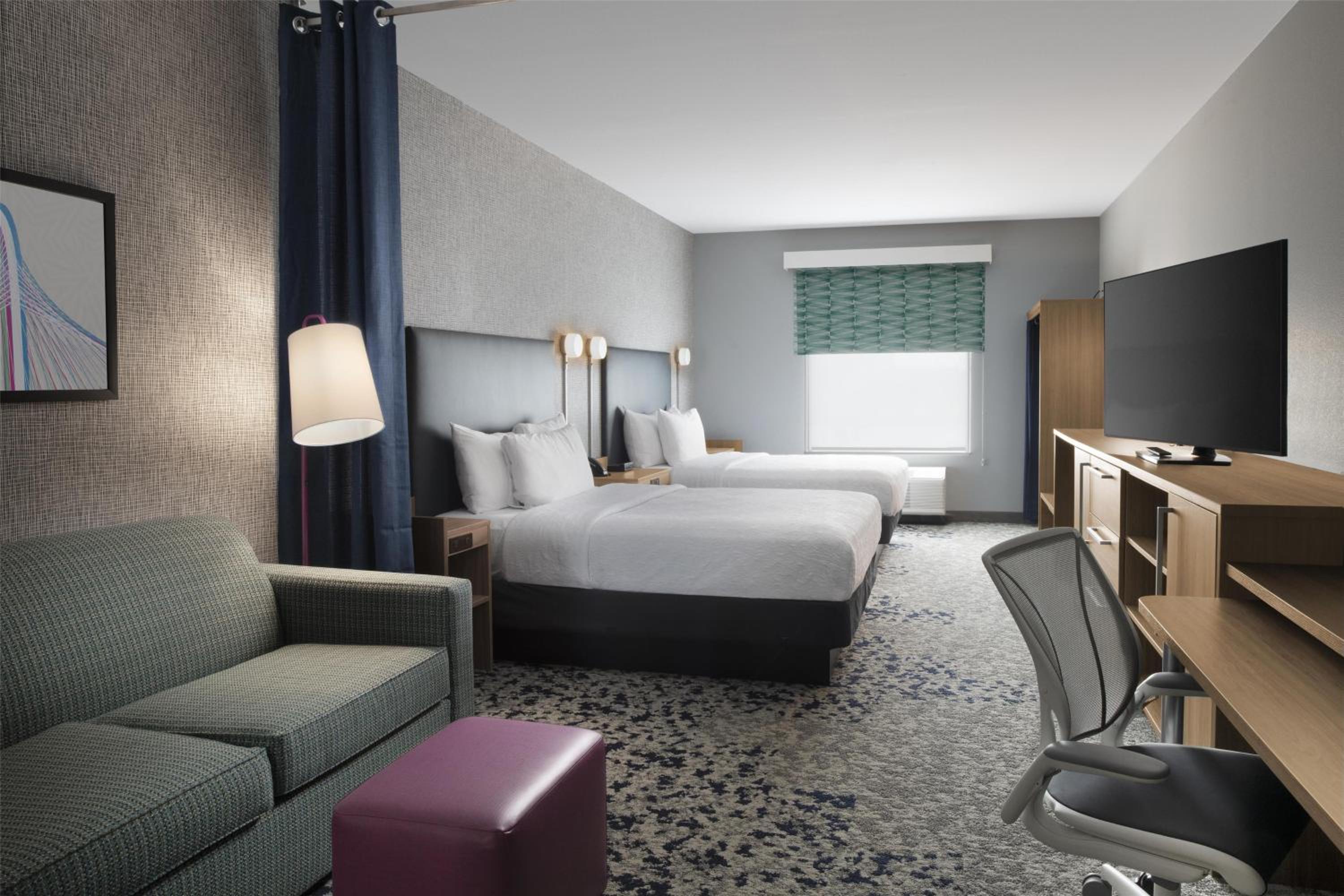 Studio Suite with Two Queen Beds photo 2
