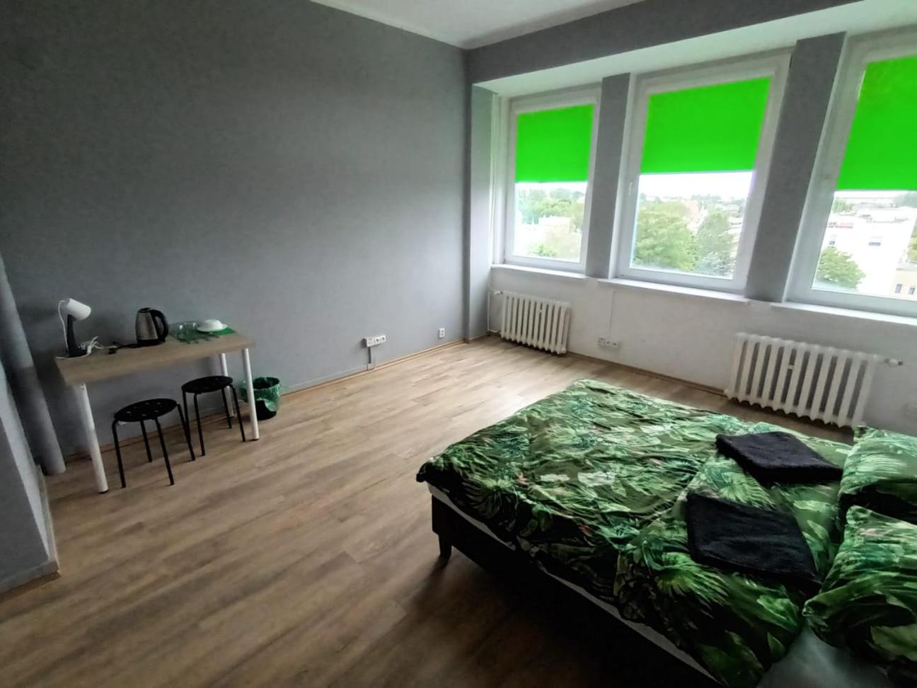 Large Double Room