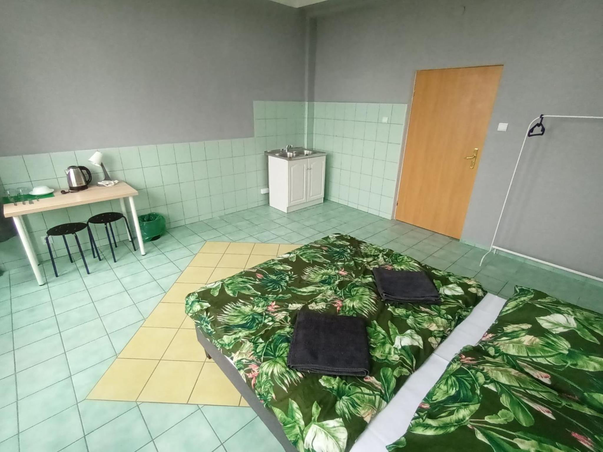 Large Double Room