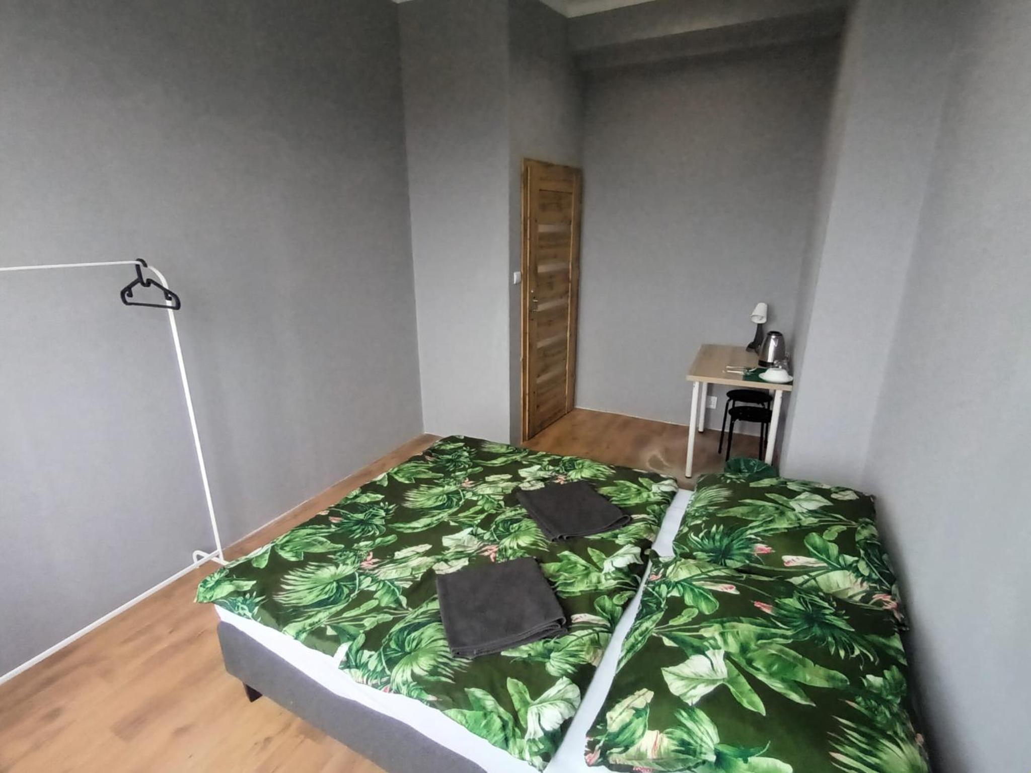 Large Double Room