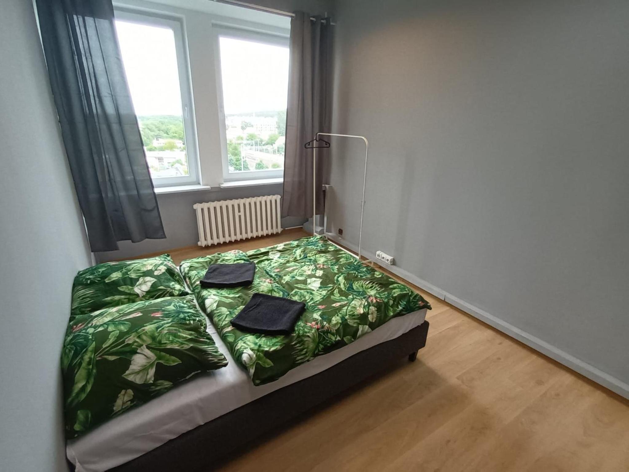 Large Double Room