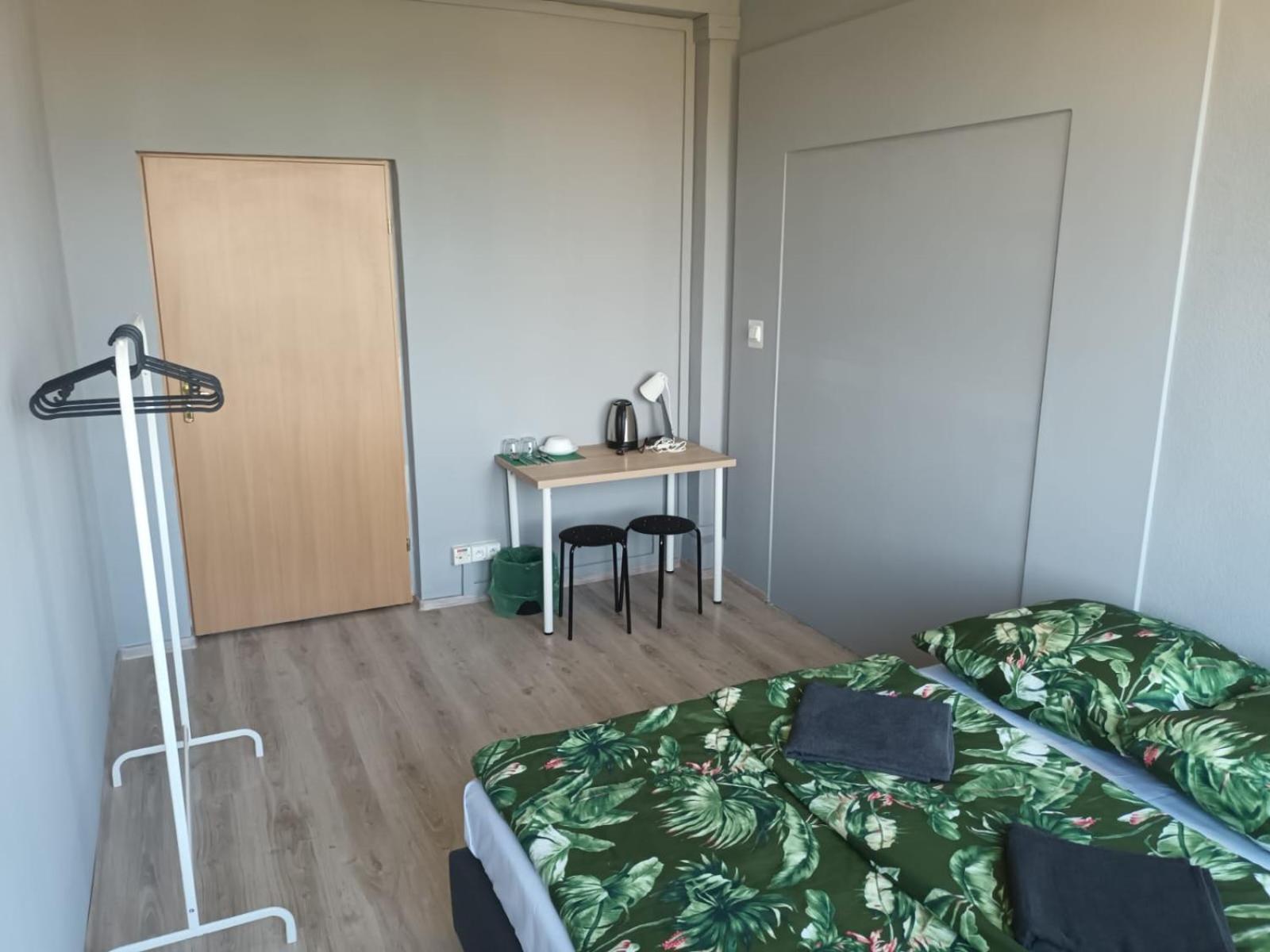 Large Double Room
