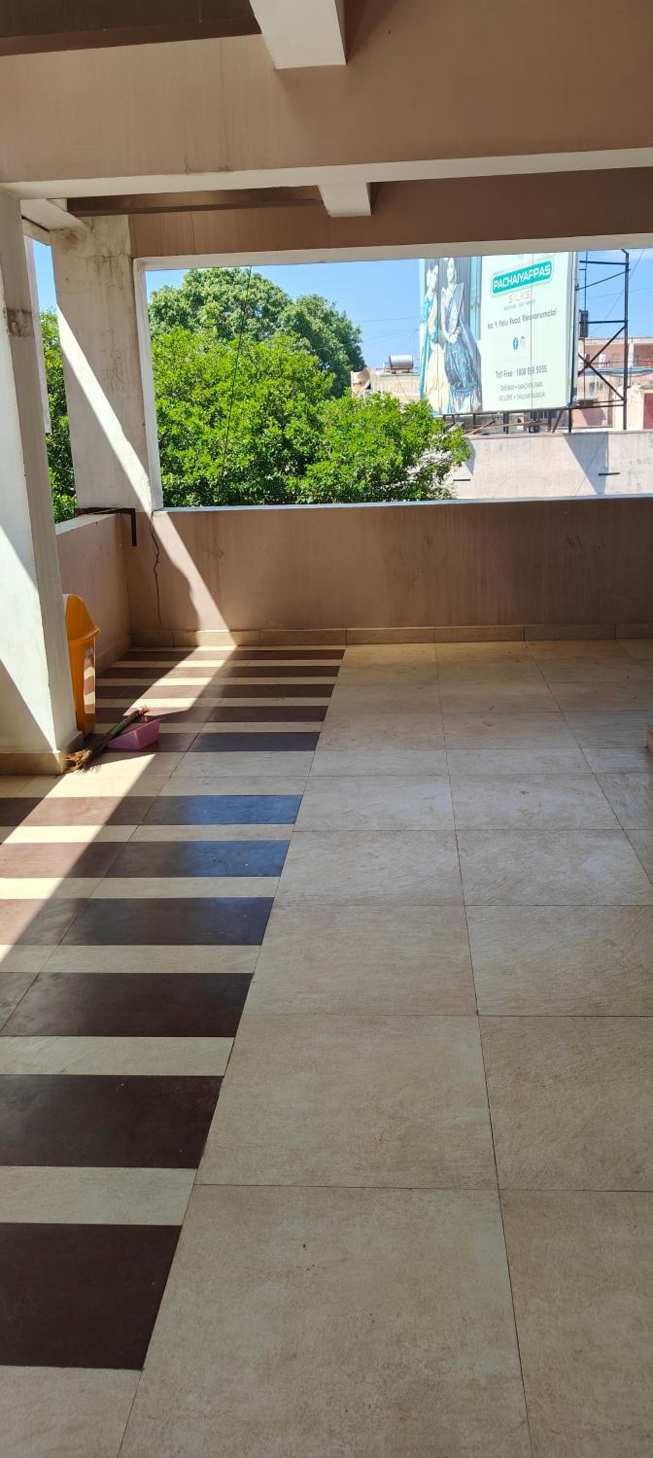 Two-Bedroom Deluxe Apartment with Balcony