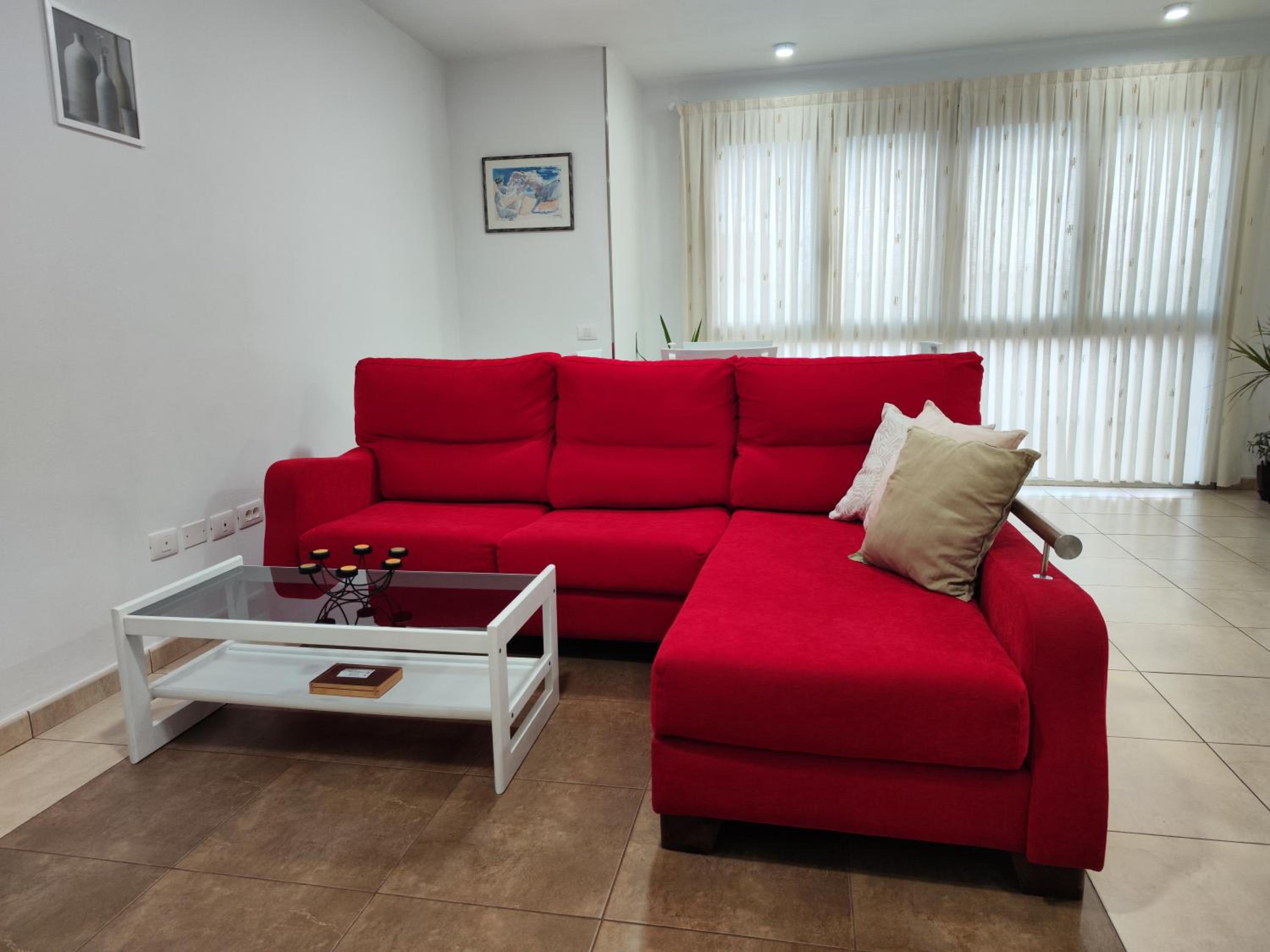 Two-Room Apartment