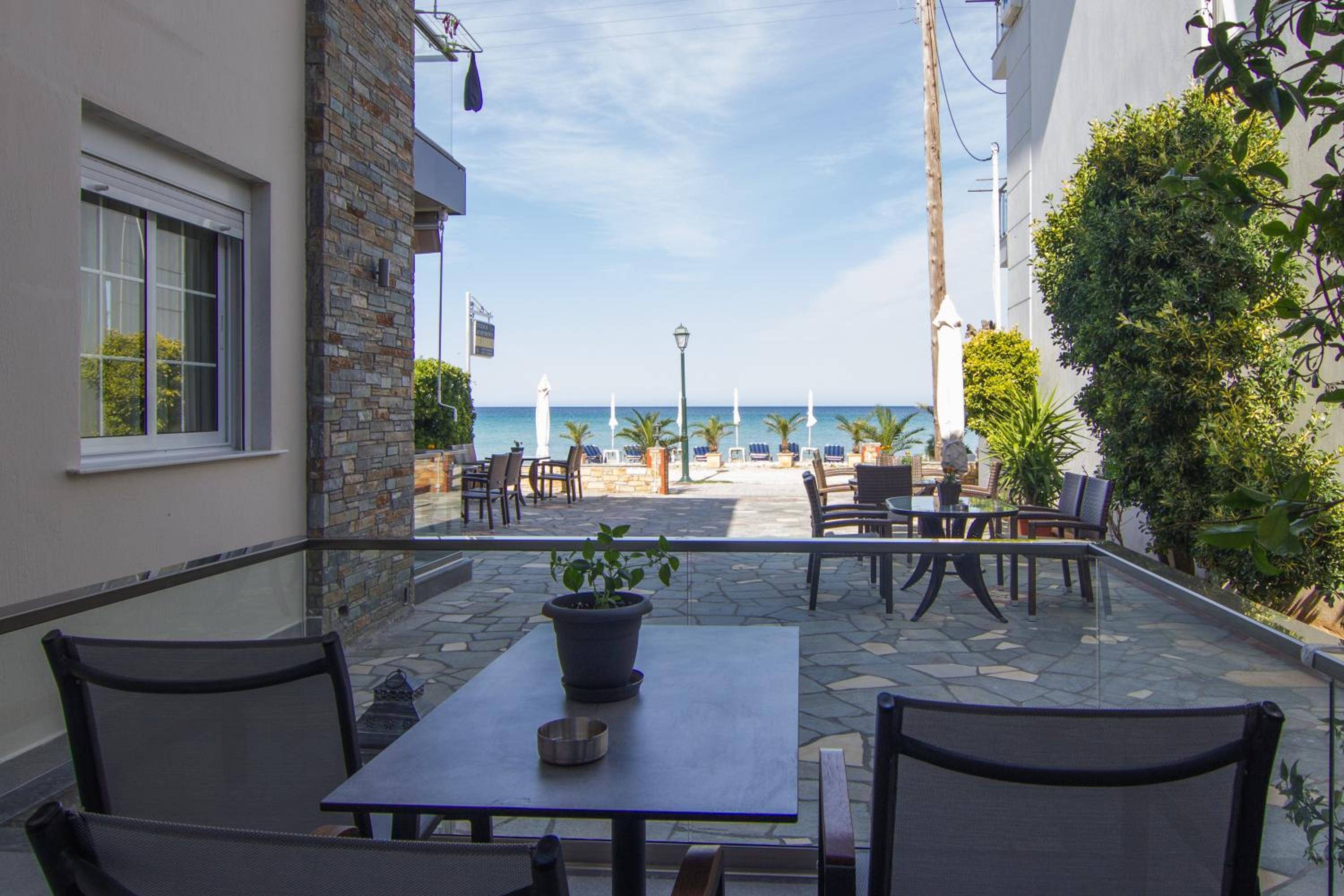 Studio with Sea View (2 Adults)