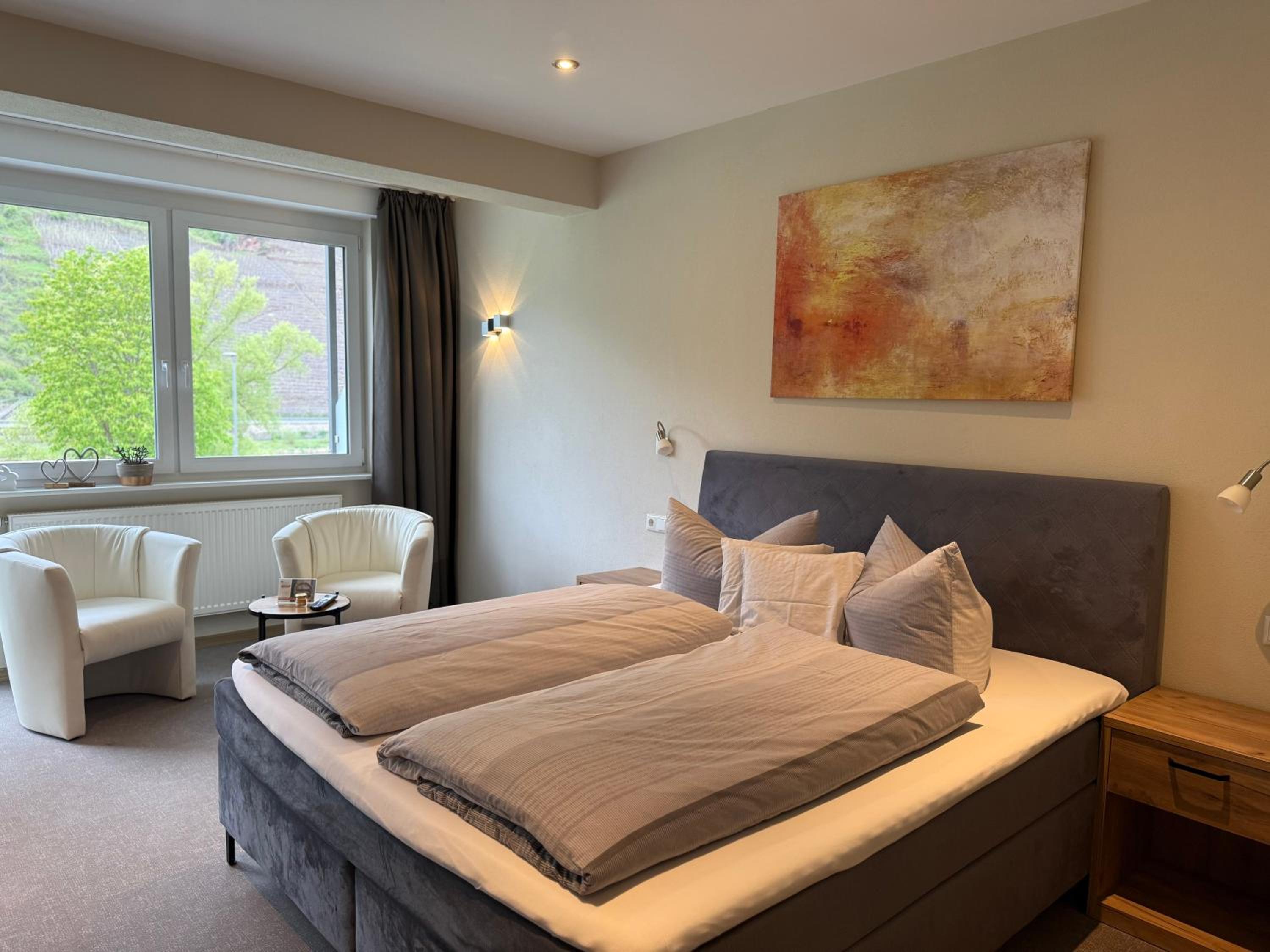 Double Room with Balcony photo 1