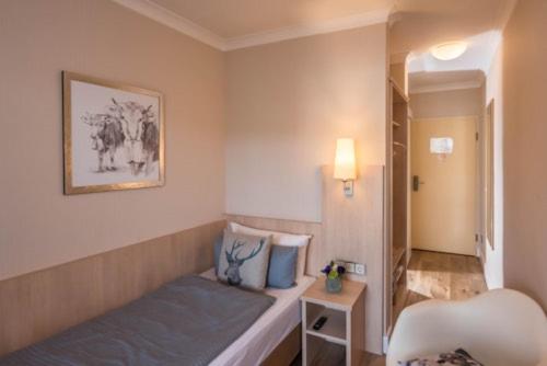 Comfort Single Room with Balcony photo 2