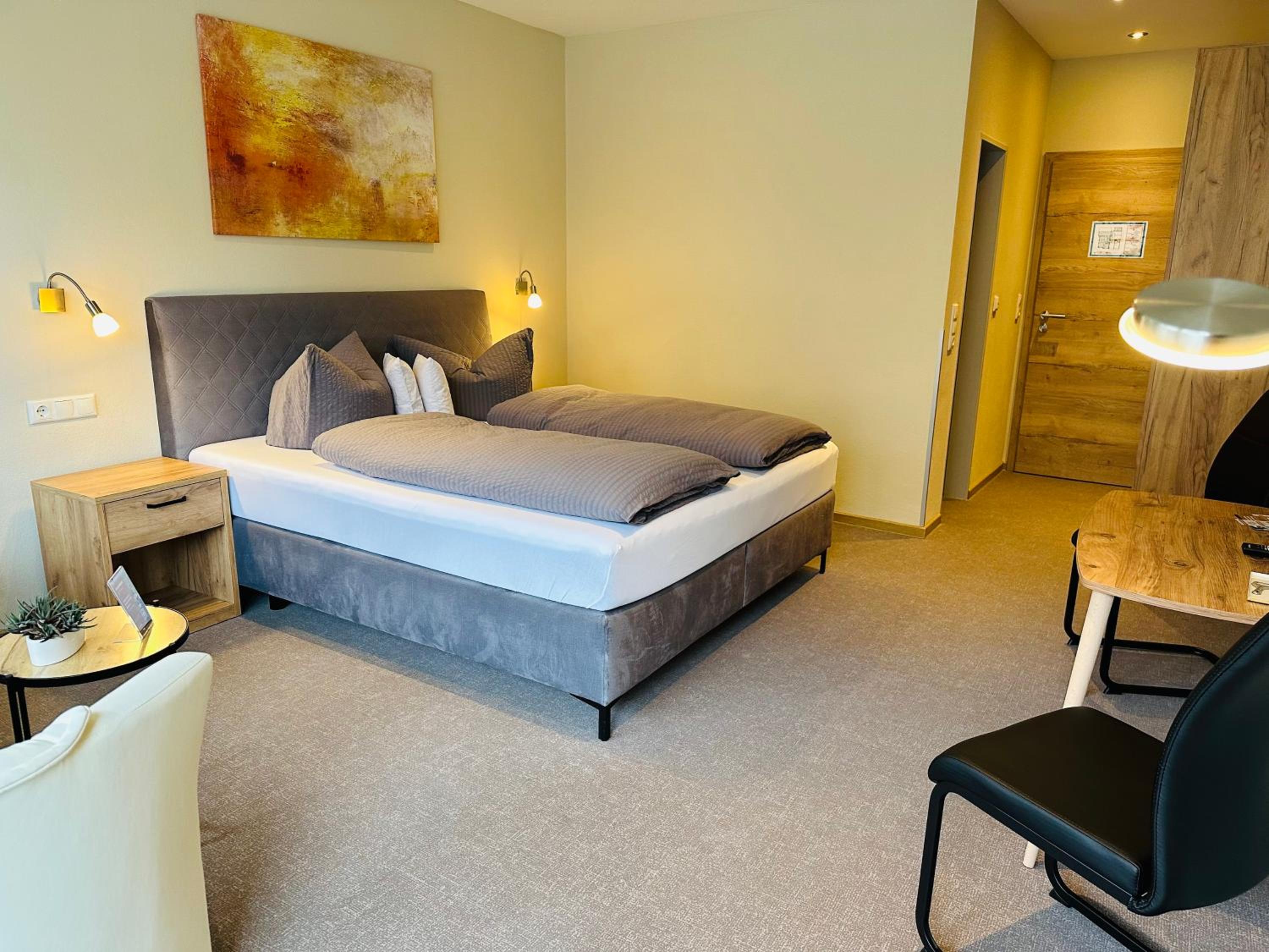 Double Room with Balcony photo 2