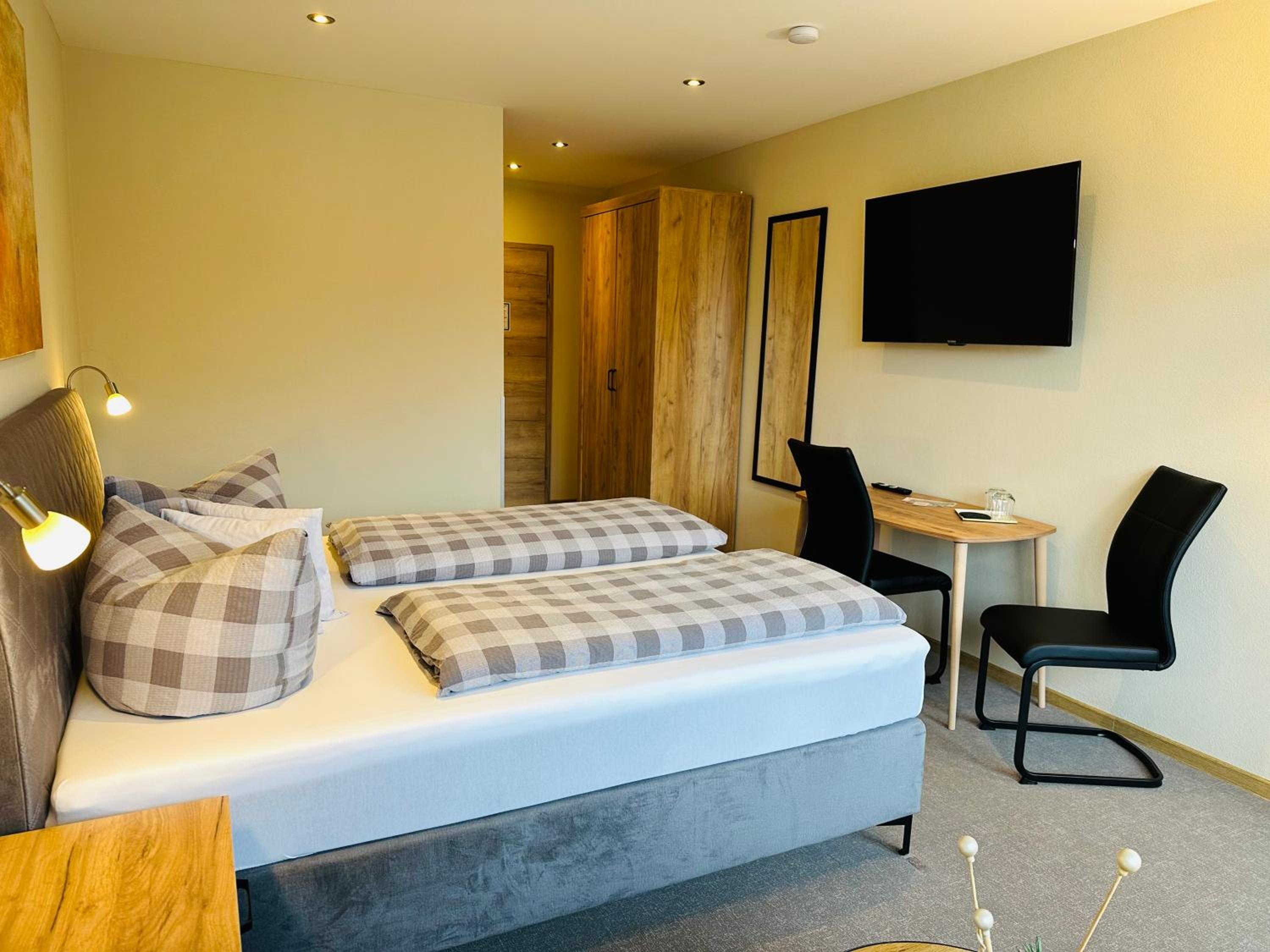 Double Room with Balcony photo 1