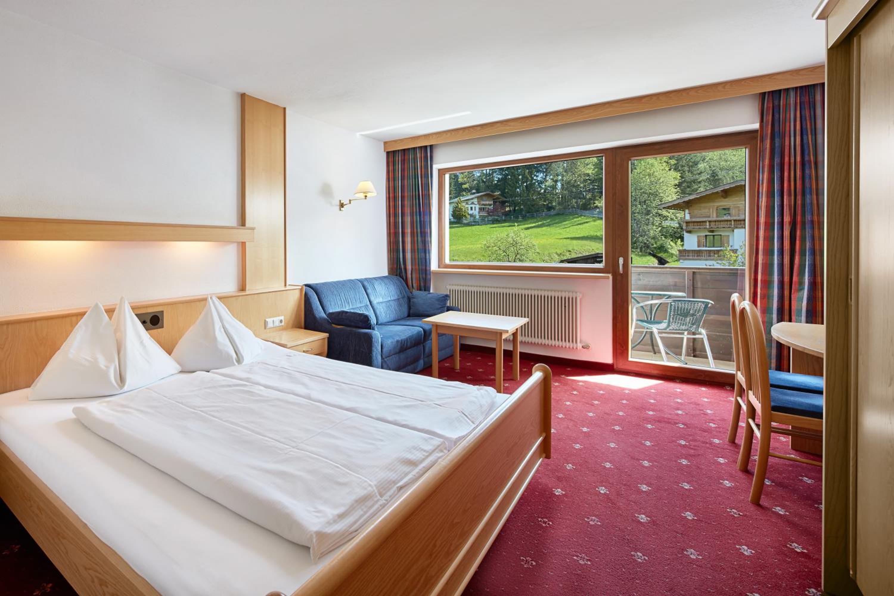 Double Room with Balcony