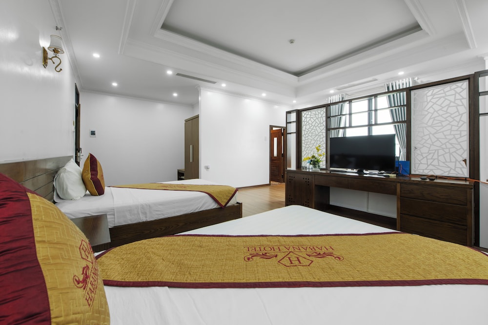 Deluxe Twin Room, 1 Bedroom, Private Bathroom, City View photo 3