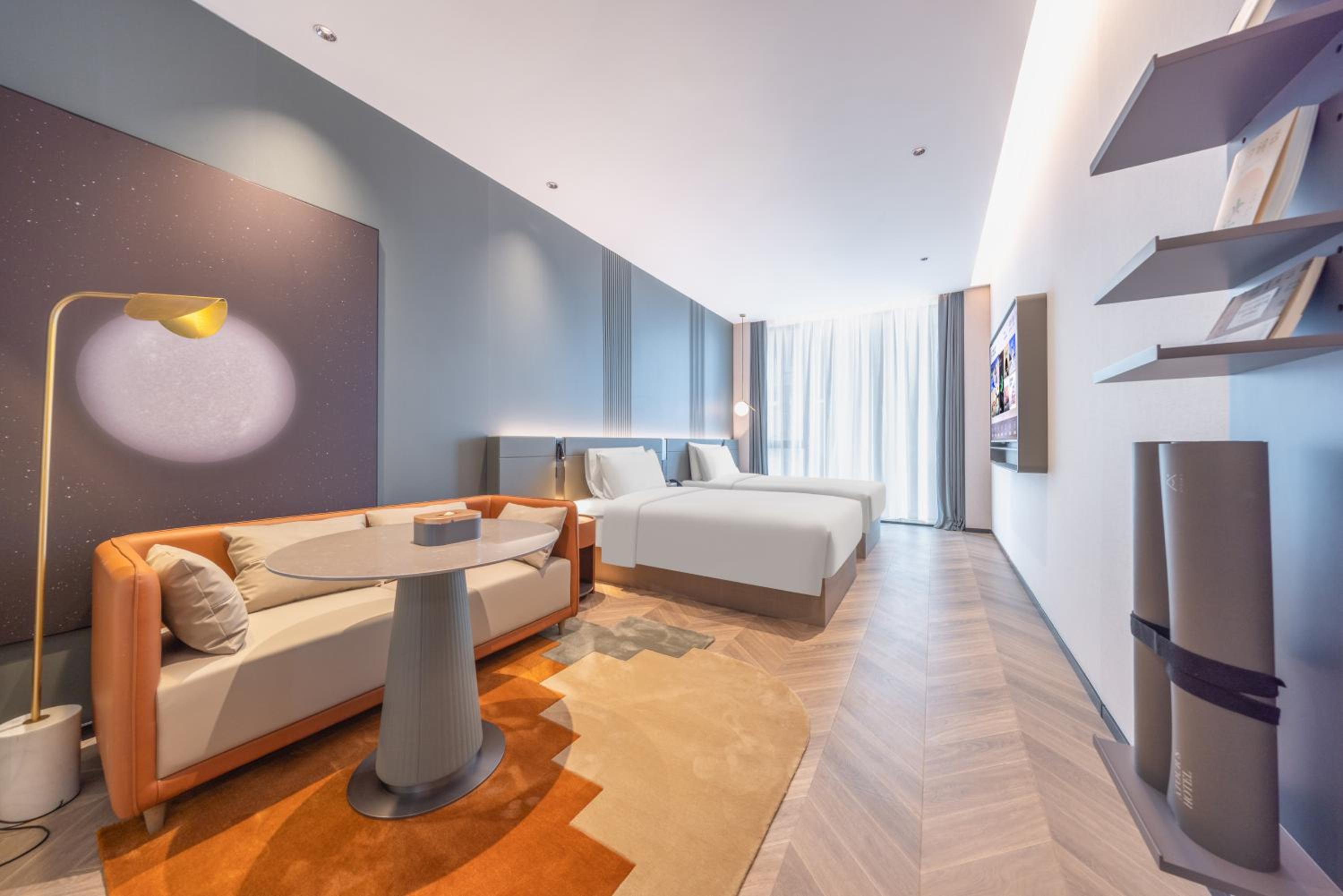 Executive Twin Room