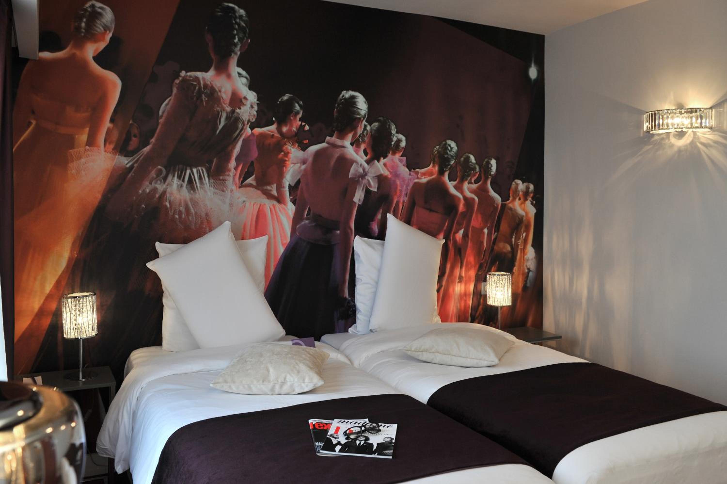 Classic Â Twin Room