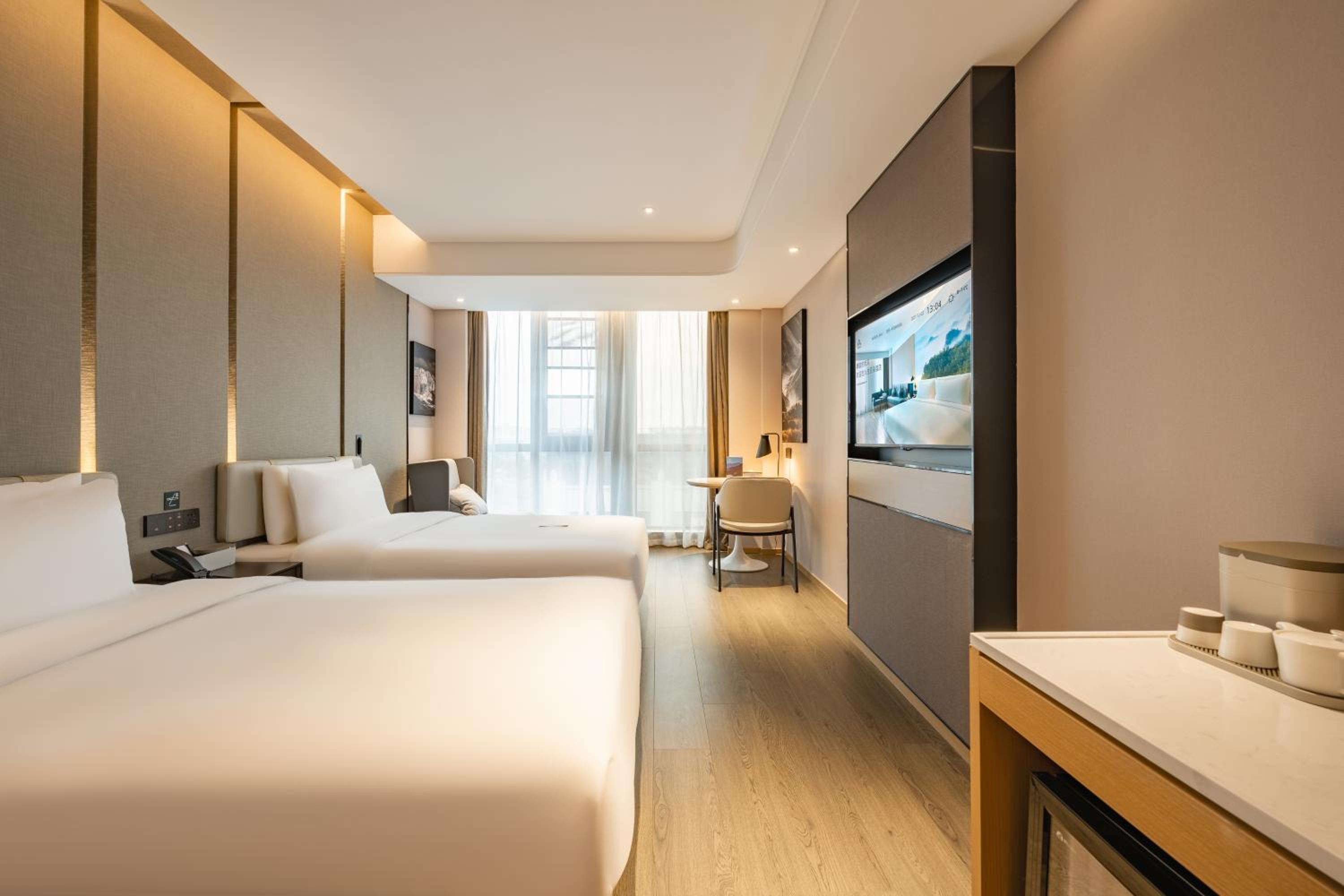 Executive Twin Room