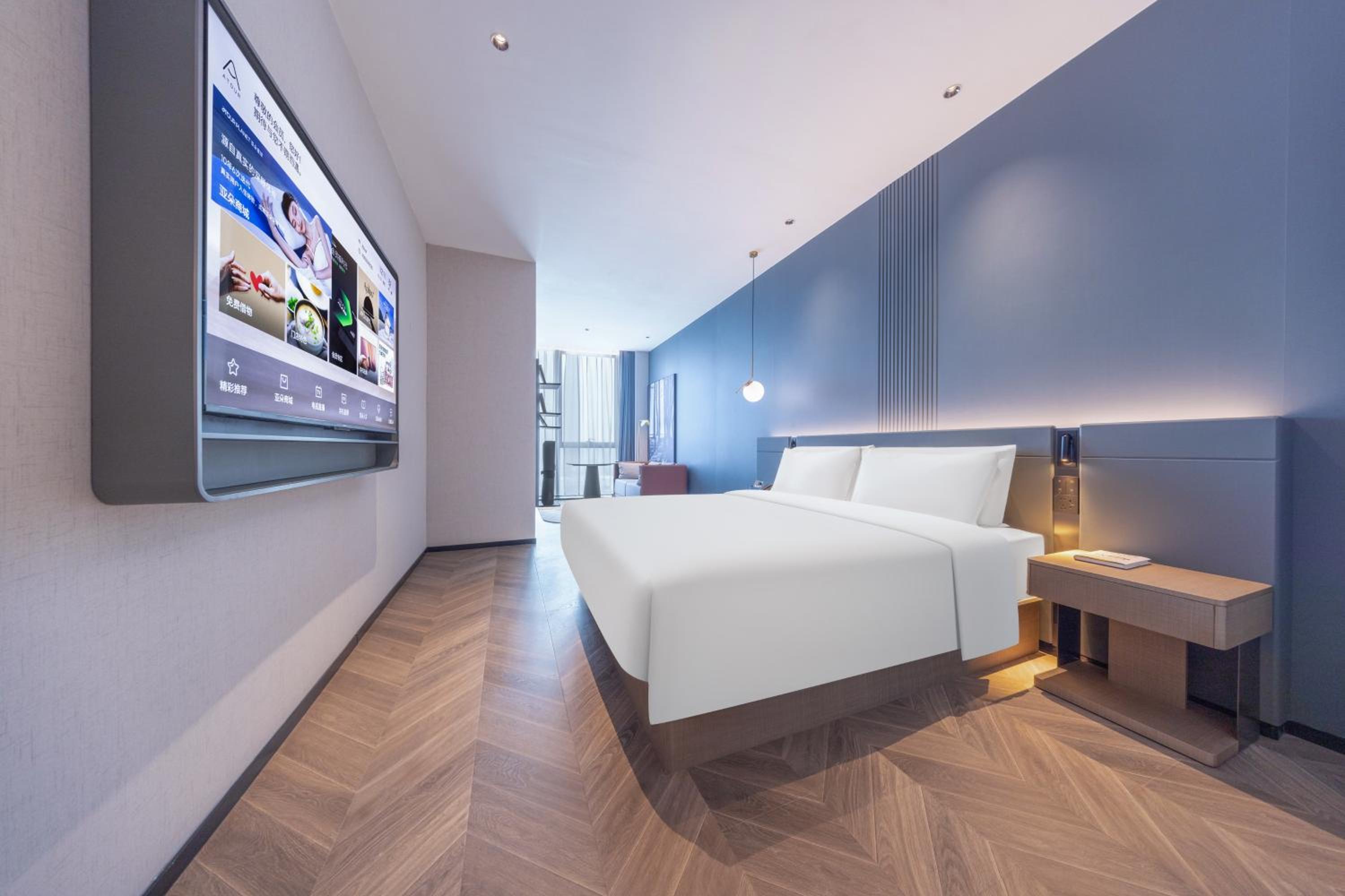 Executive Double Room