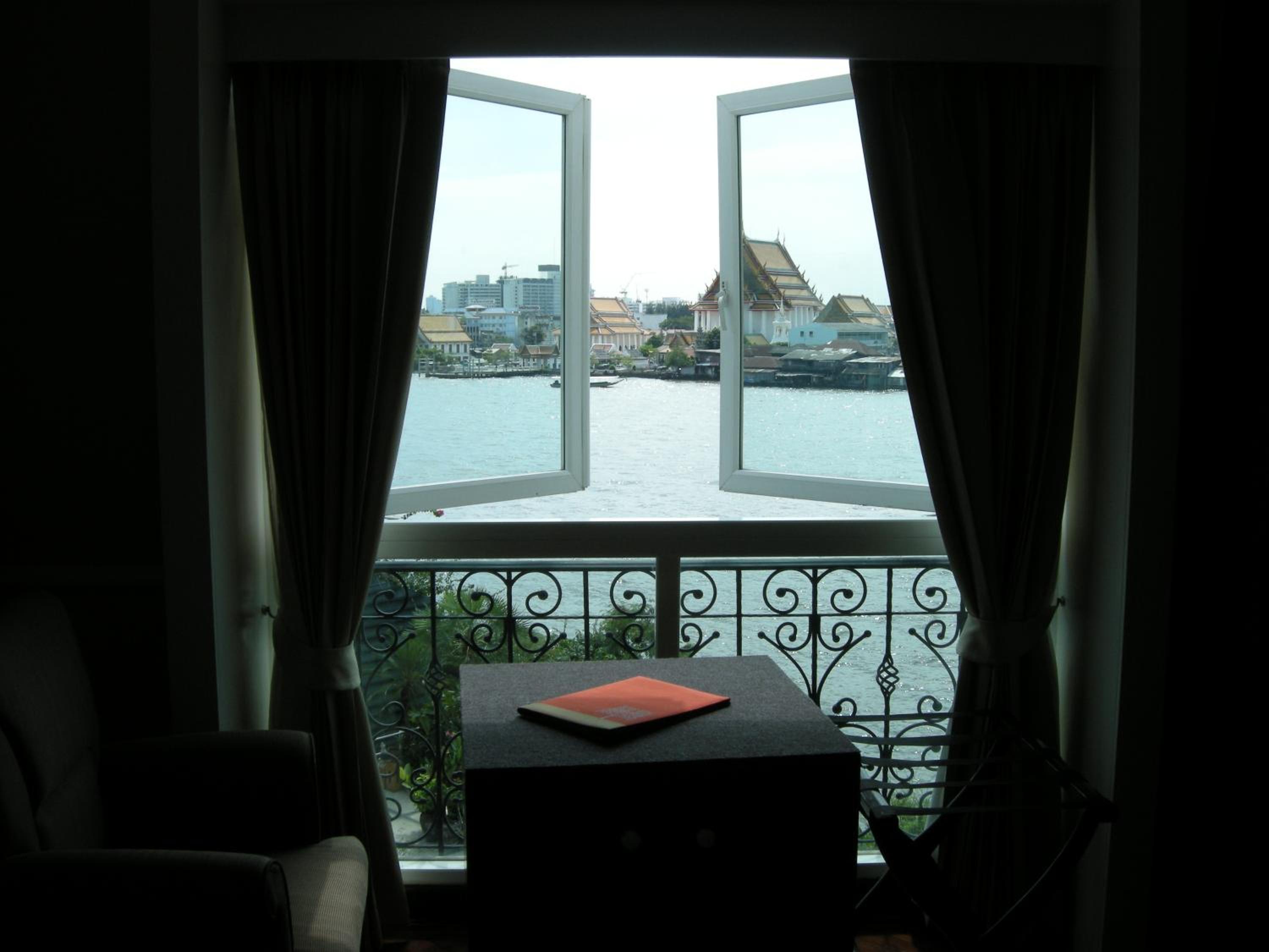 Standard Double Room with River View photo 2