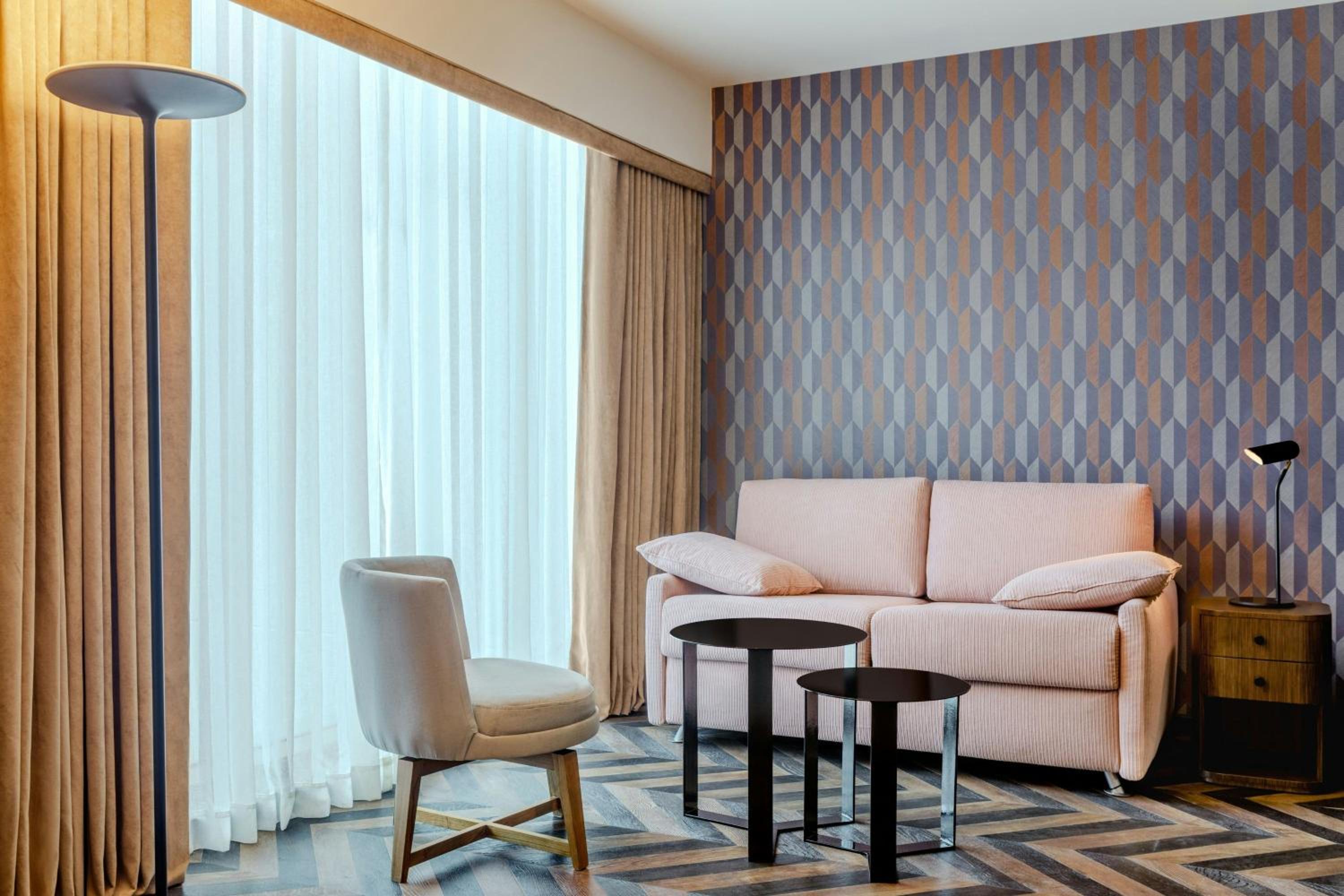 Junior Suite with One King Bed